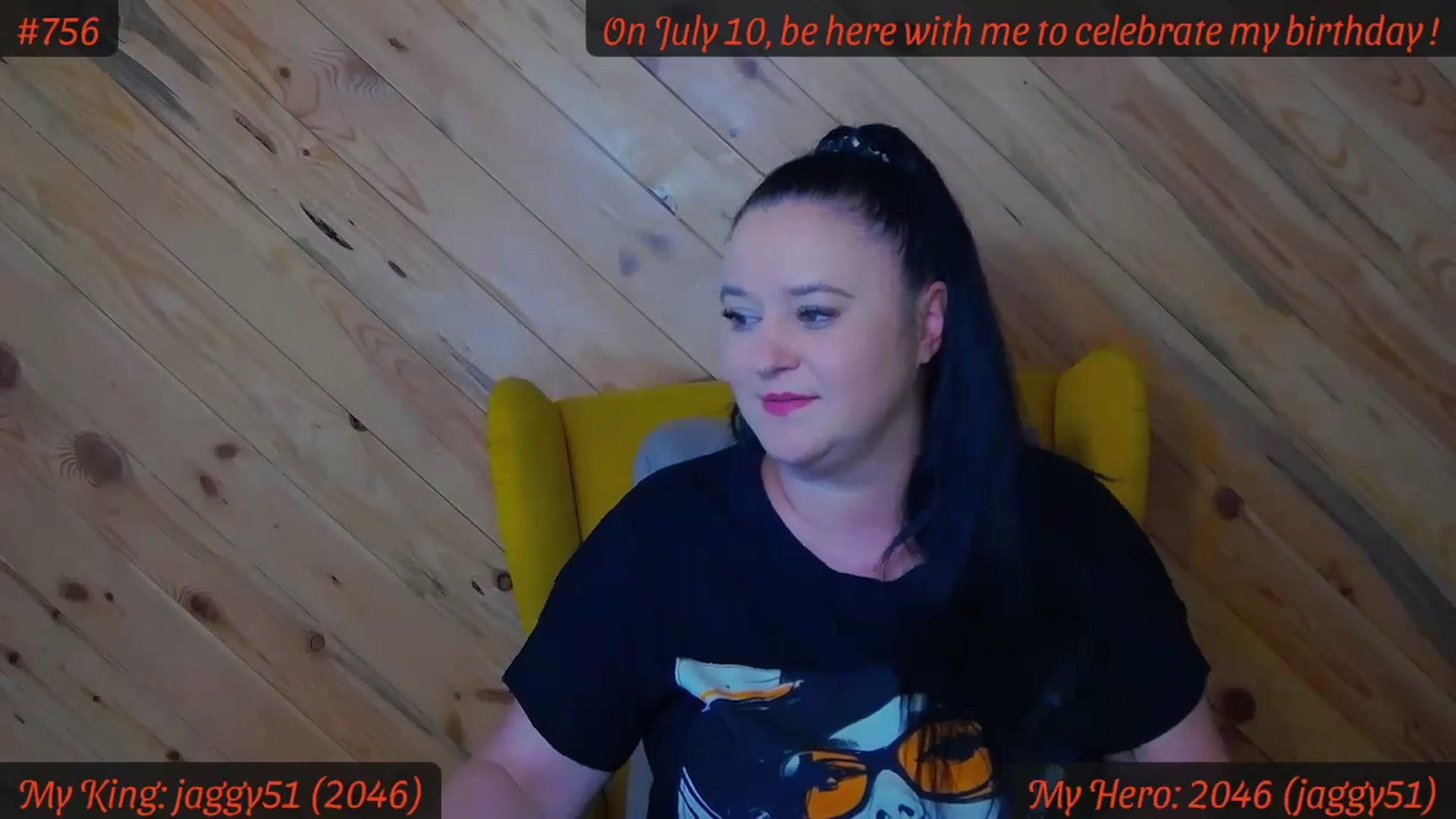Gallery image thumbnail from SensualCrissa's myfreecams stream on, 06/29/2024, 12:12 image 4 of 20
