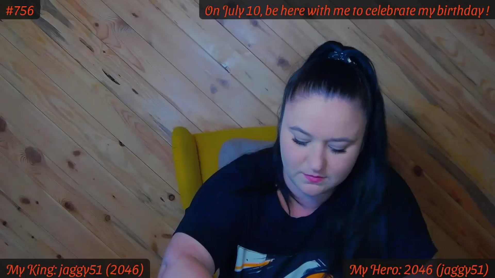 Gallery image thumbnail from SensualCrissa's myfreecams stream on, 06/29/2024, 12:12 image 8 of 20