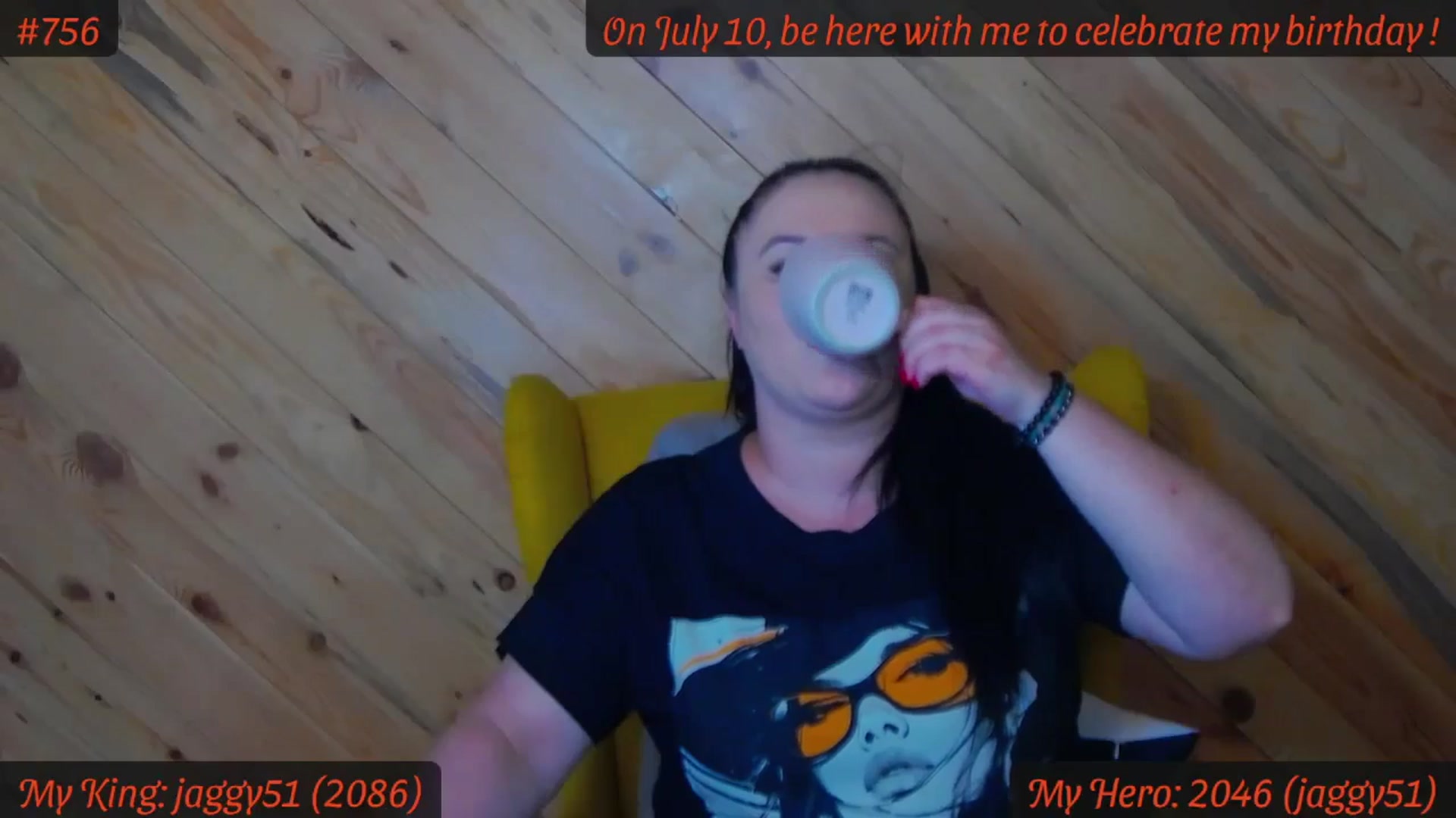 Gallery image thumbnail from SensualCrissa's myfreecams stream on, 06/29/2024, 12:12 image 13 of 20
