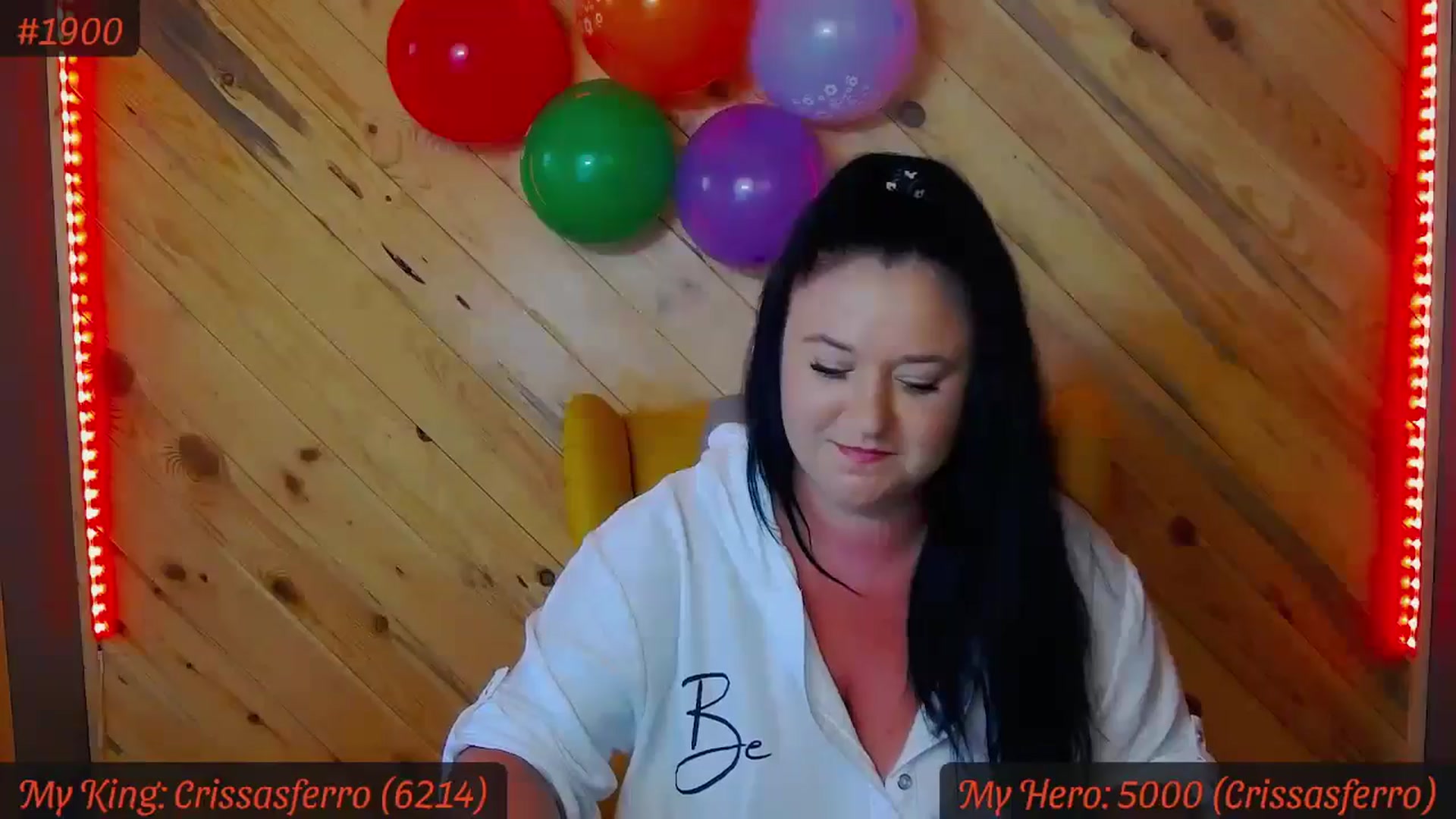 Gallery image thumbnail from SensualCrissa's myfreecams stream on, 07/10/2024, 07:39 image 16 of 20