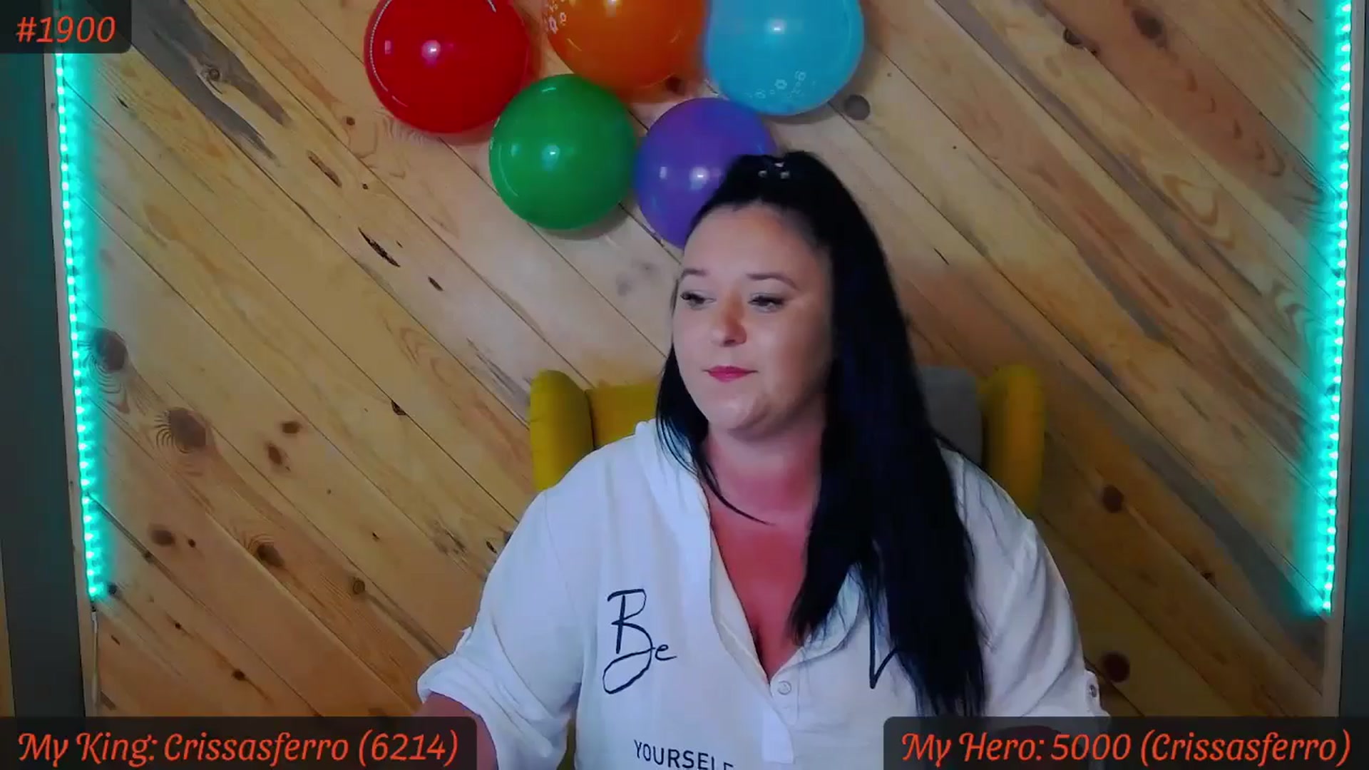 Gallery image thumbnail from SensualCrissa's myfreecams stream on, 07/10/2024, 07:39 image 15 of 20