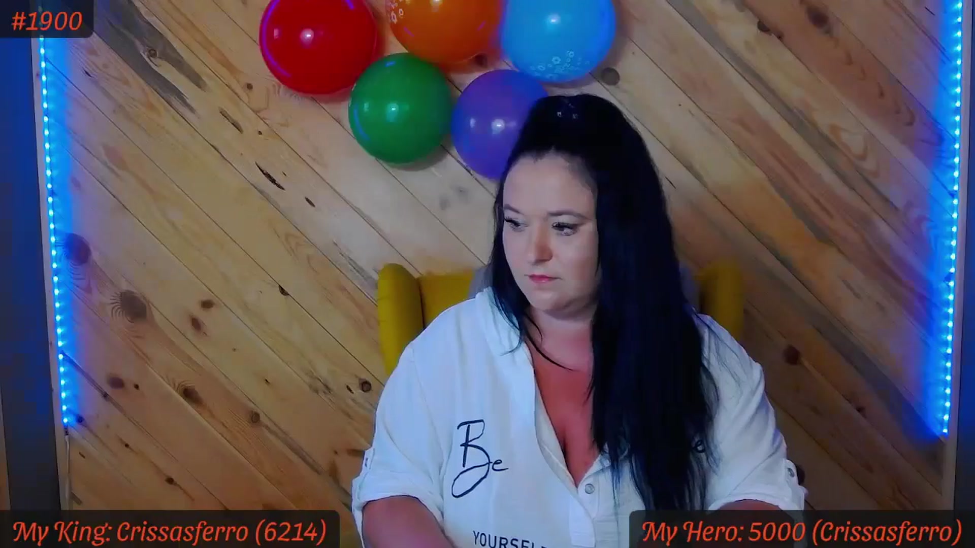 Gallery image thumbnail from SensualCrissa's myfreecams stream on, 07/10/2024, 07:39 image 17 of 20