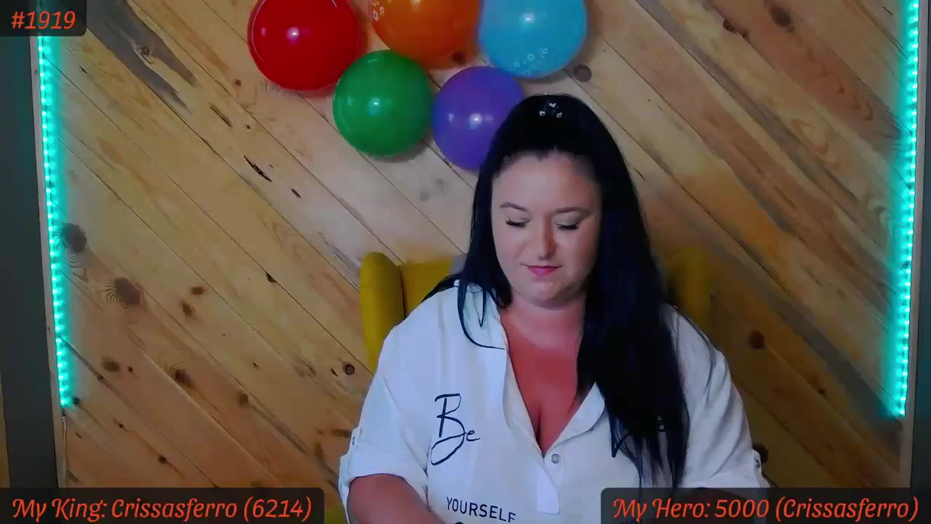 Gallery image thumbnail from SensualCrissa's myfreecams stream on, 07/10/2024, 07:39 image 1 of 20