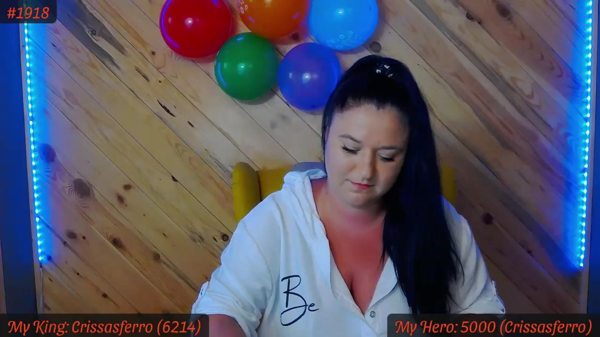 Gallery image thumbnail from SensualCrissa's myfreecams stream on, 07/10/2024, 07:39 image 5 of 20