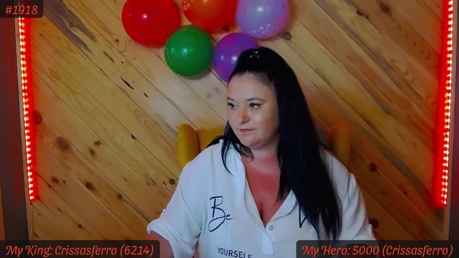 Gallery image thumbnail from SensualCrissa's myfreecams stream on, 07/10/2024, 07:39 image 2 of 20