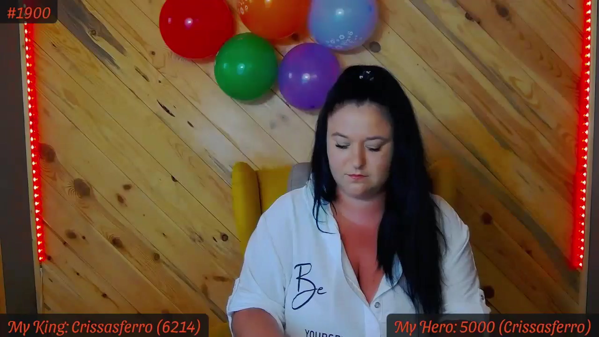 Gallery image thumbnail from SensualCrissa's myfreecams stream on, 07/10/2024, 07:39 image 18 of 20