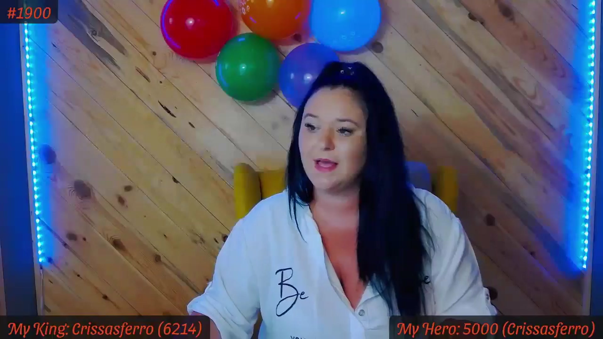 Gallery image thumbnail from SensualCrissa's myfreecams stream on, 07/10/2024, 07:39 image 19 of 20