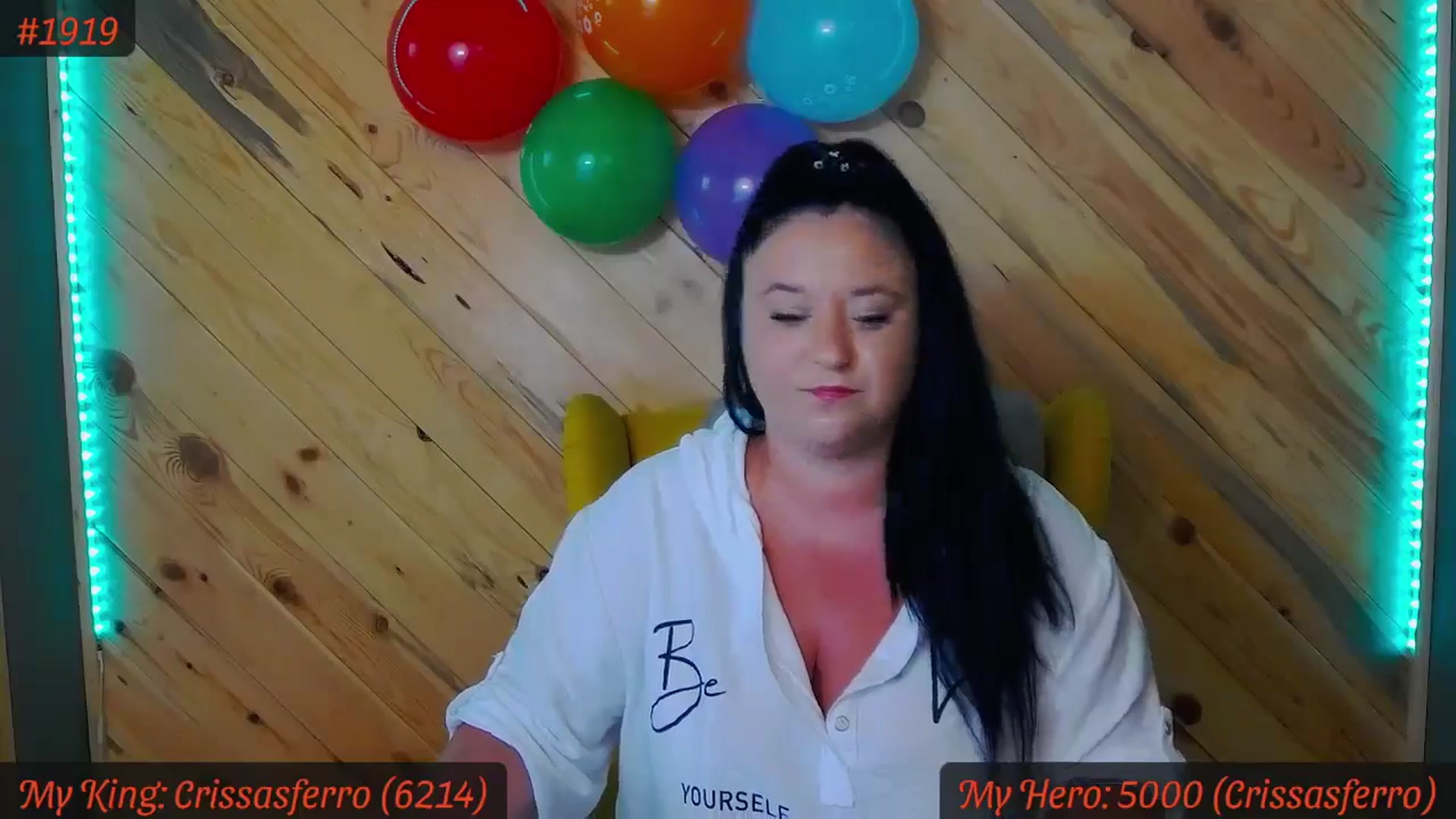 Gallery image thumbnail from SensualCrissa's myfreecams stream on, 07/10/2024, 07:39 image 6 of 20