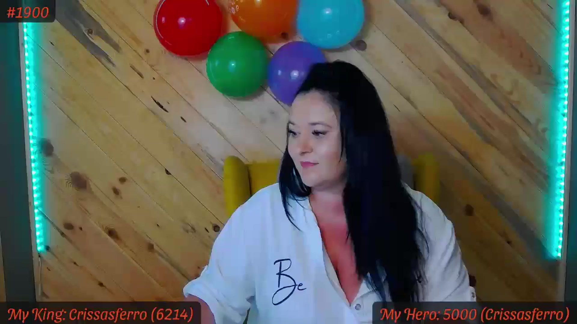 Gallery image thumbnail from SensualCrissa's myfreecams stream on, 07/10/2024, 07:39 image 20 of 20