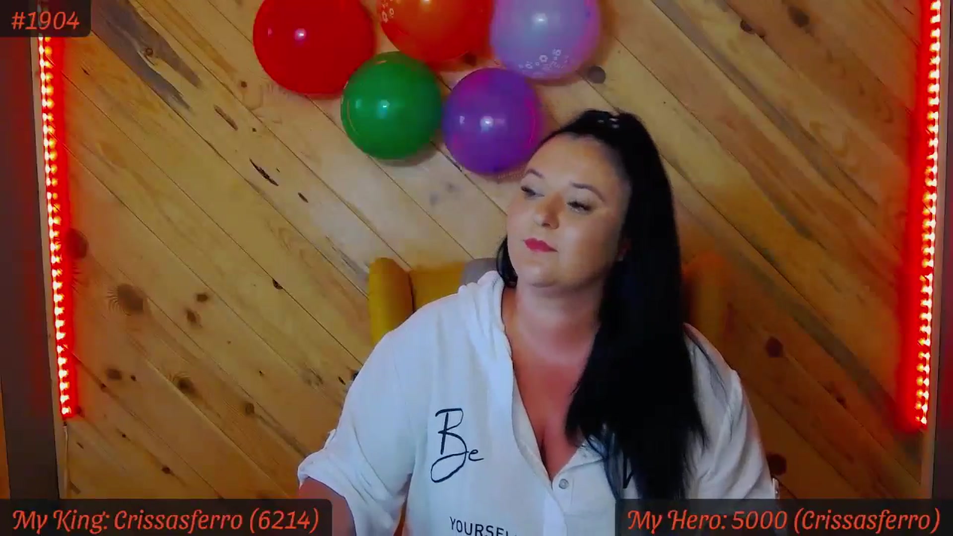 Gallery image thumbnail from SensualCrissa's myfreecams stream on, 07/10/2024, 07:39 image 9 of 20