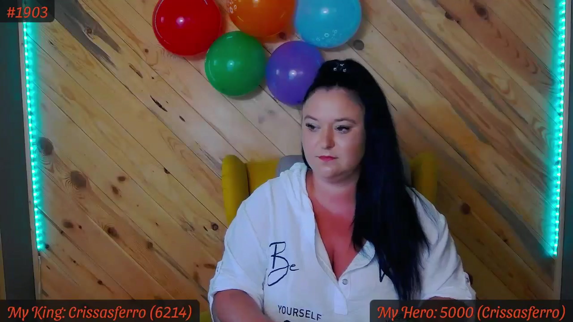 Gallery image thumbnail from SensualCrissa's myfreecams stream on, 07/10/2024, 07:39 image 8 of 20