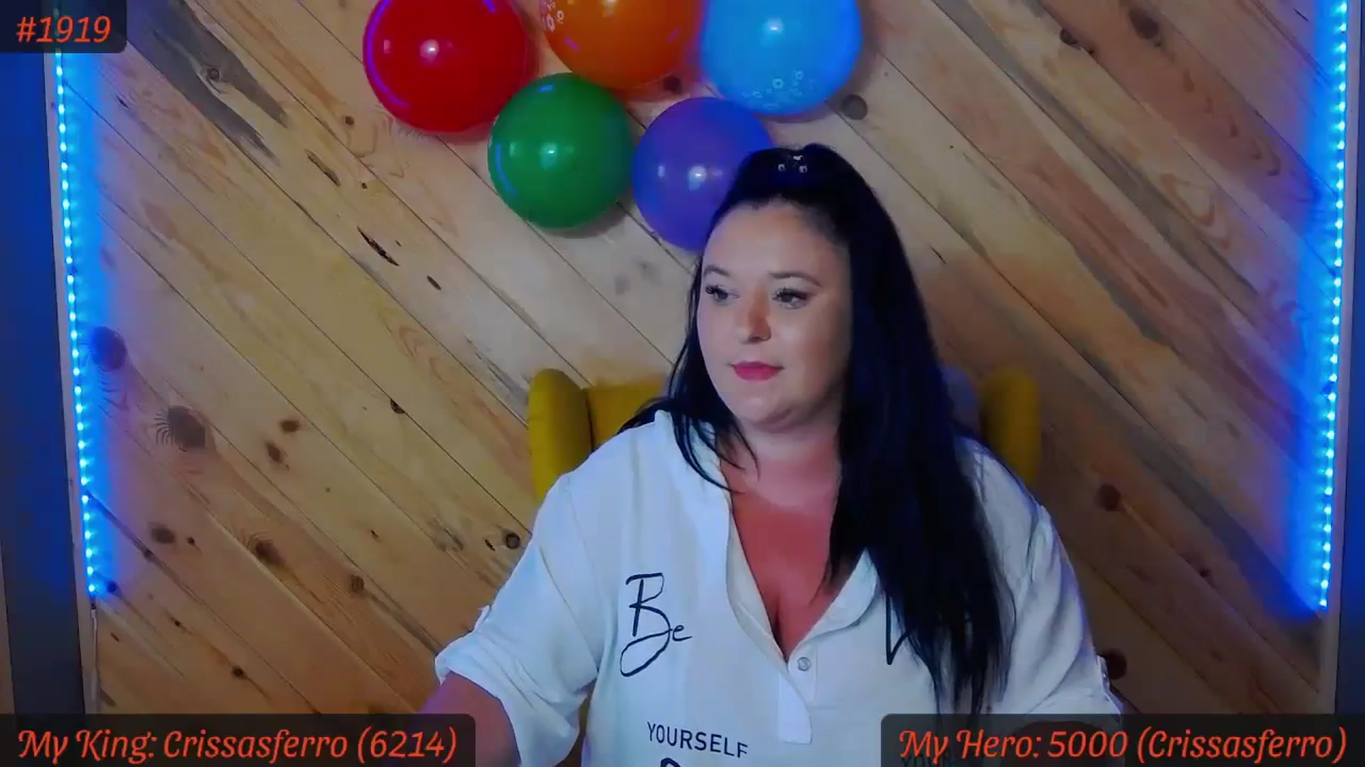 Gallery image thumbnail from SensualCrissa's myfreecams stream on, 07/10/2024, 07:39 image 3 of 20