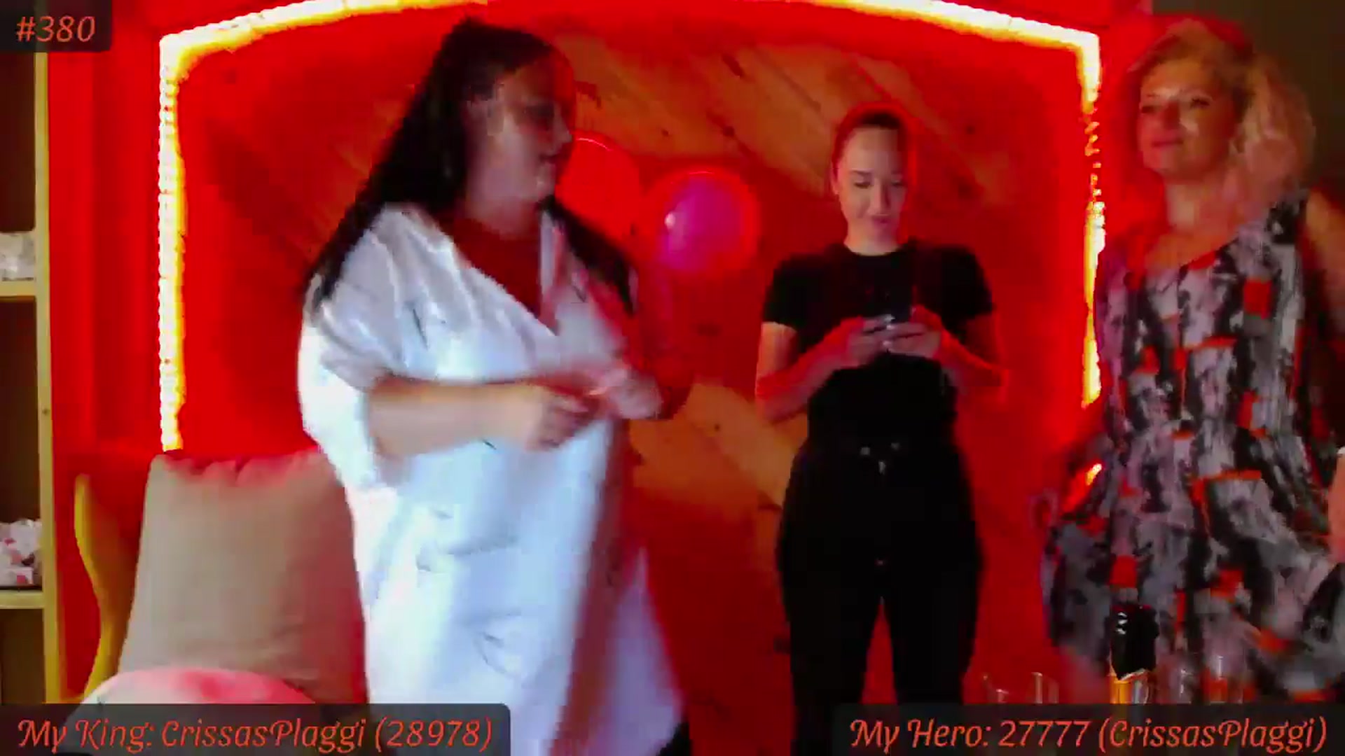 Gallery image thumbnail from SensualCrissa's myfreecams stream on, 07/10/2024, 12:11 image 2 of 20