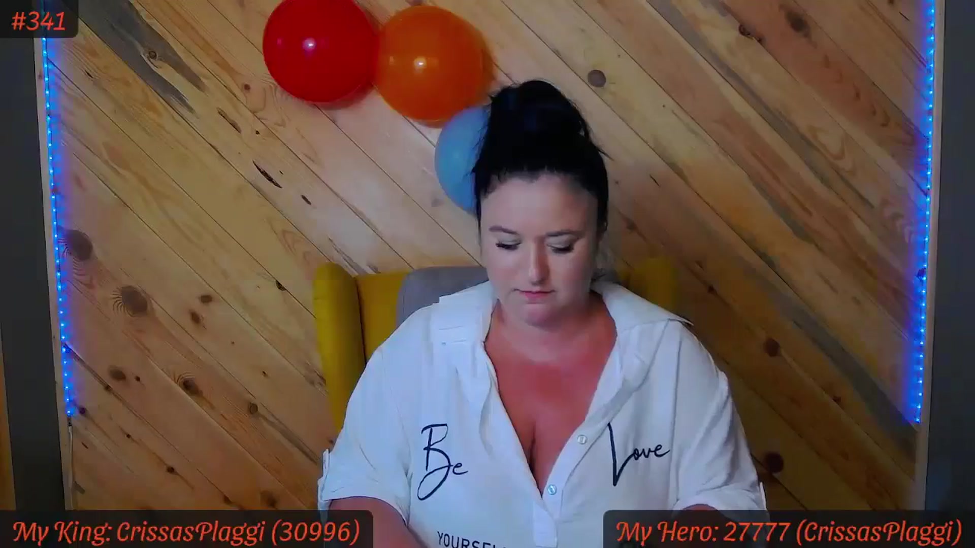 Gallery image thumbnail from SensualCrissa's myfreecams stream on, 07/10/2024, 12:11 image 7 of 20