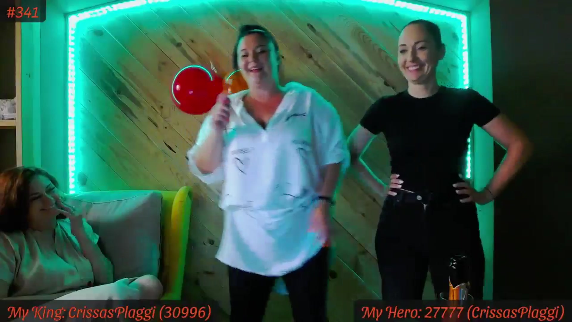 Gallery image thumbnail from SensualCrissa's myfreecams stream on, 07/10/2024, 12:11 image 5 of 20