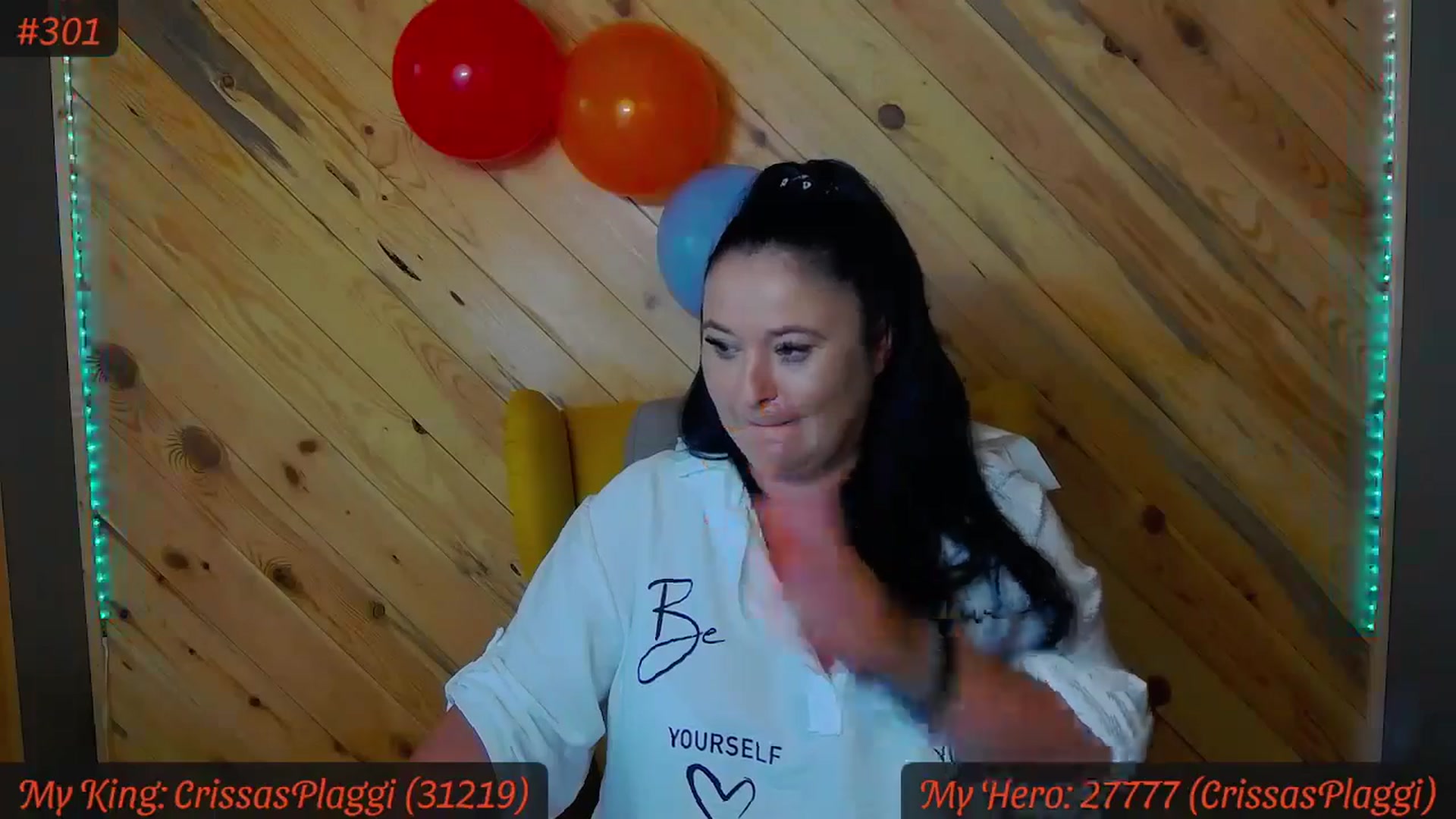 Gallery image thumbnail from SensualCrissa's myfreecams stream on, 07/10/2024, 12:11 image 10 of 20