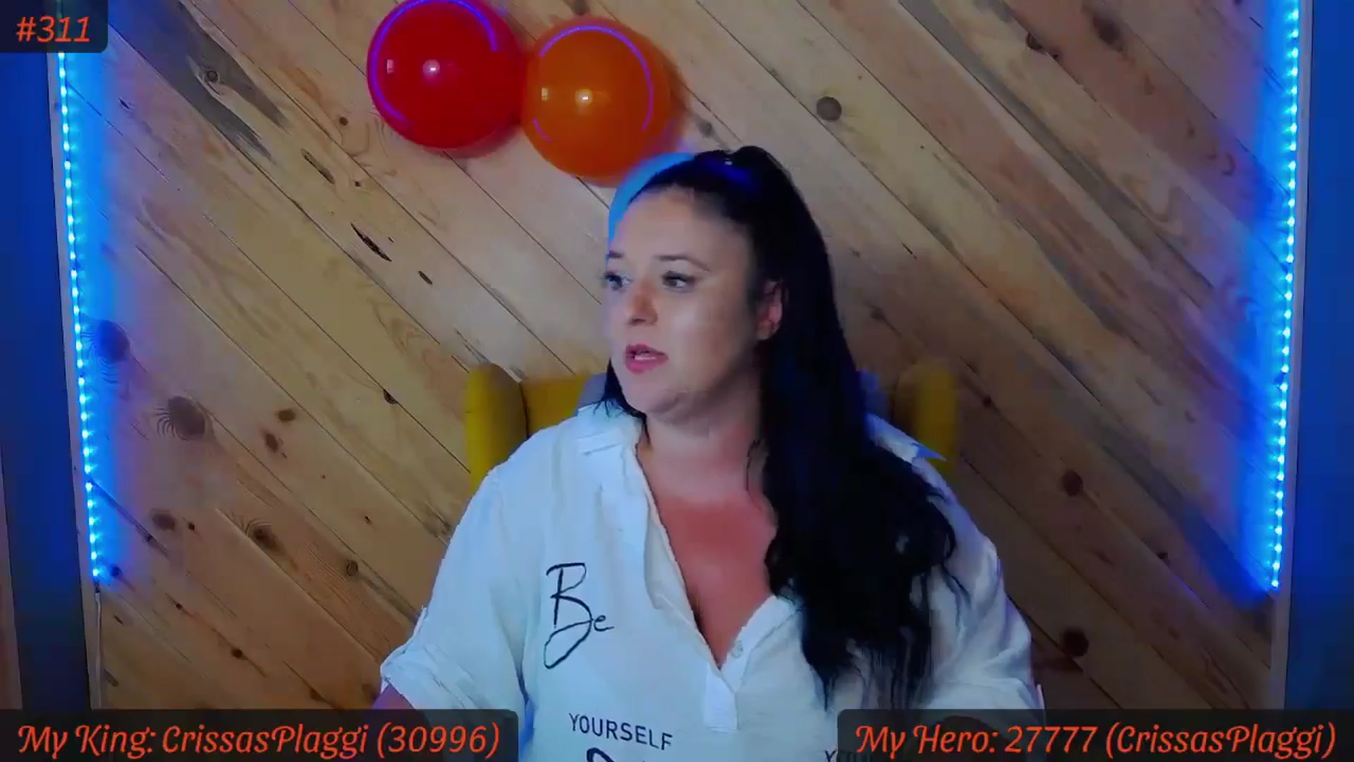 Gallery image thumbnail from SensualCrissa's myfreecams stream on, 07/10/2024, 12:11 image 9 of 20
