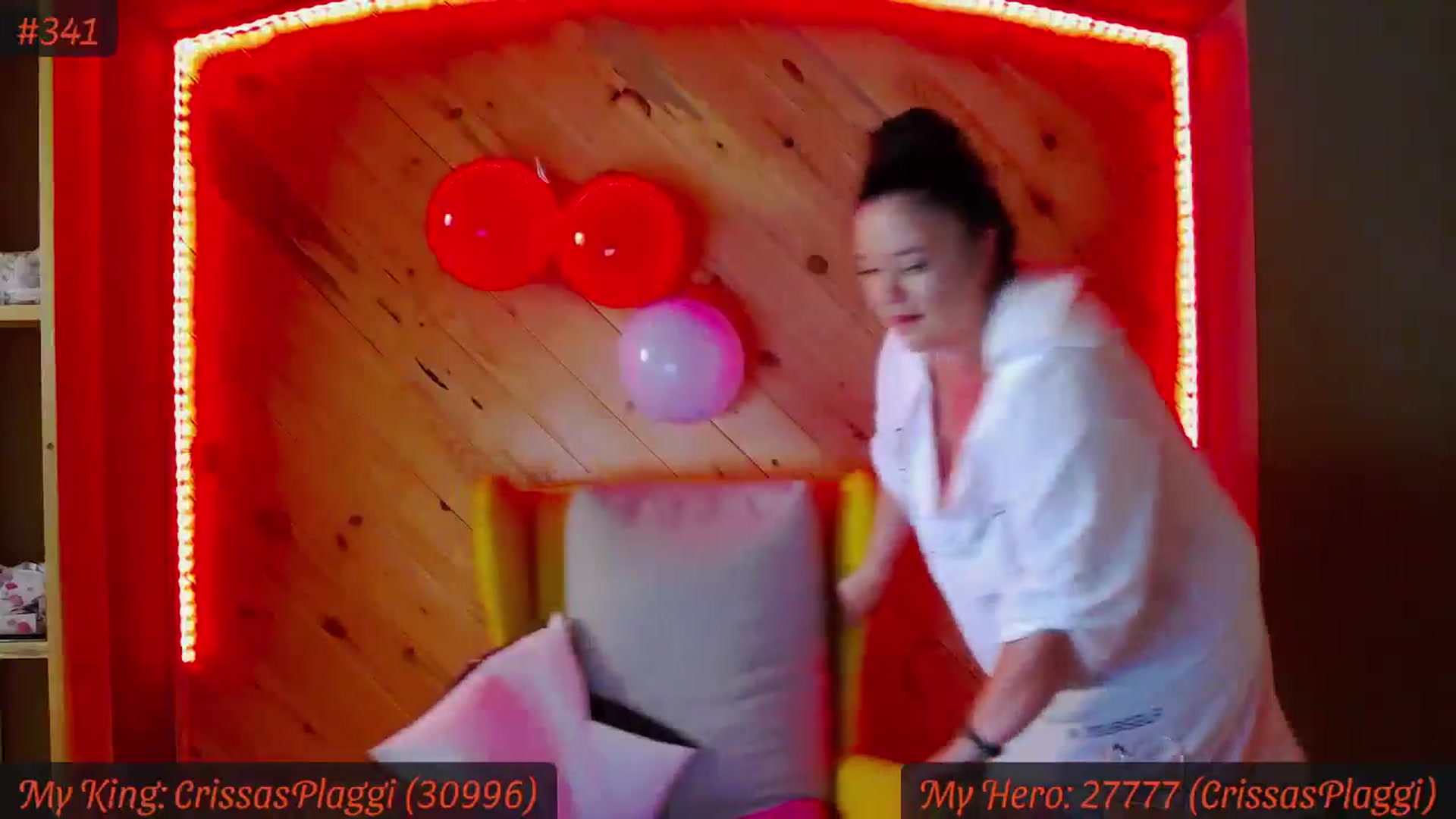 Gallery image thumbnail from SensualCrissa's myfreecams stream on, 07/10/2024, 12:11 image 6 of 20