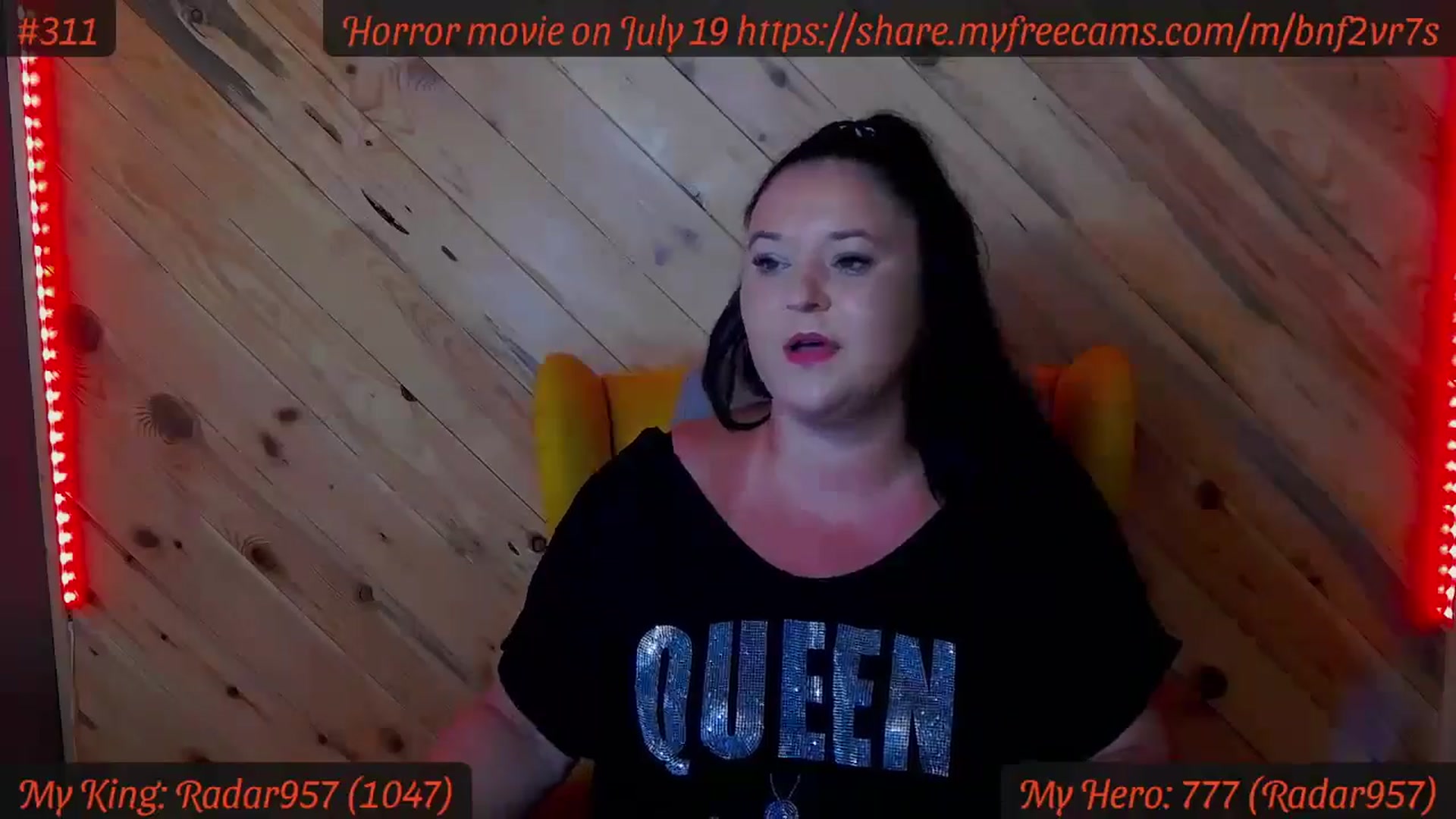 Gallery image thumbnail from SensualCrissa's myfreecams stream on, 07/11/2024, 07:41 image 6 of 20