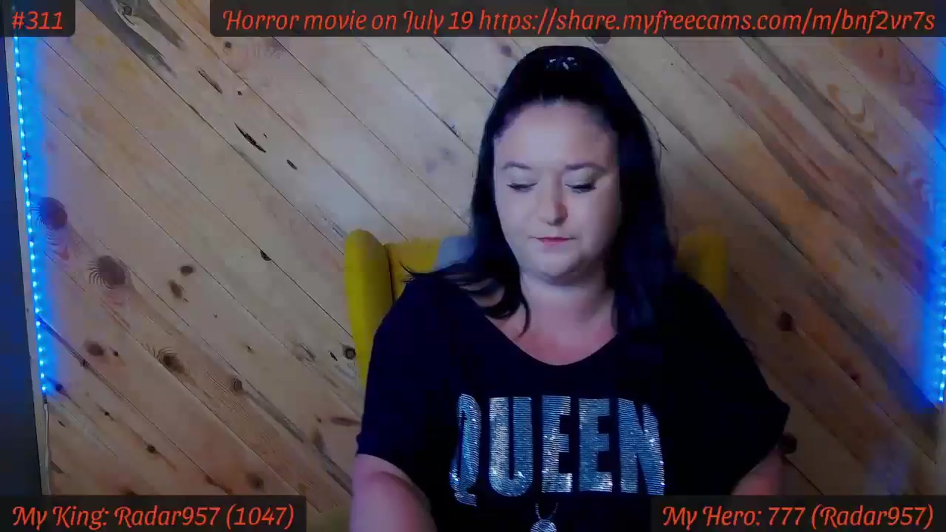 Gallery image thumbnail from SensualCrissa's myfreecams stream on, 07/11/2024, 07:41 image 8 of 20