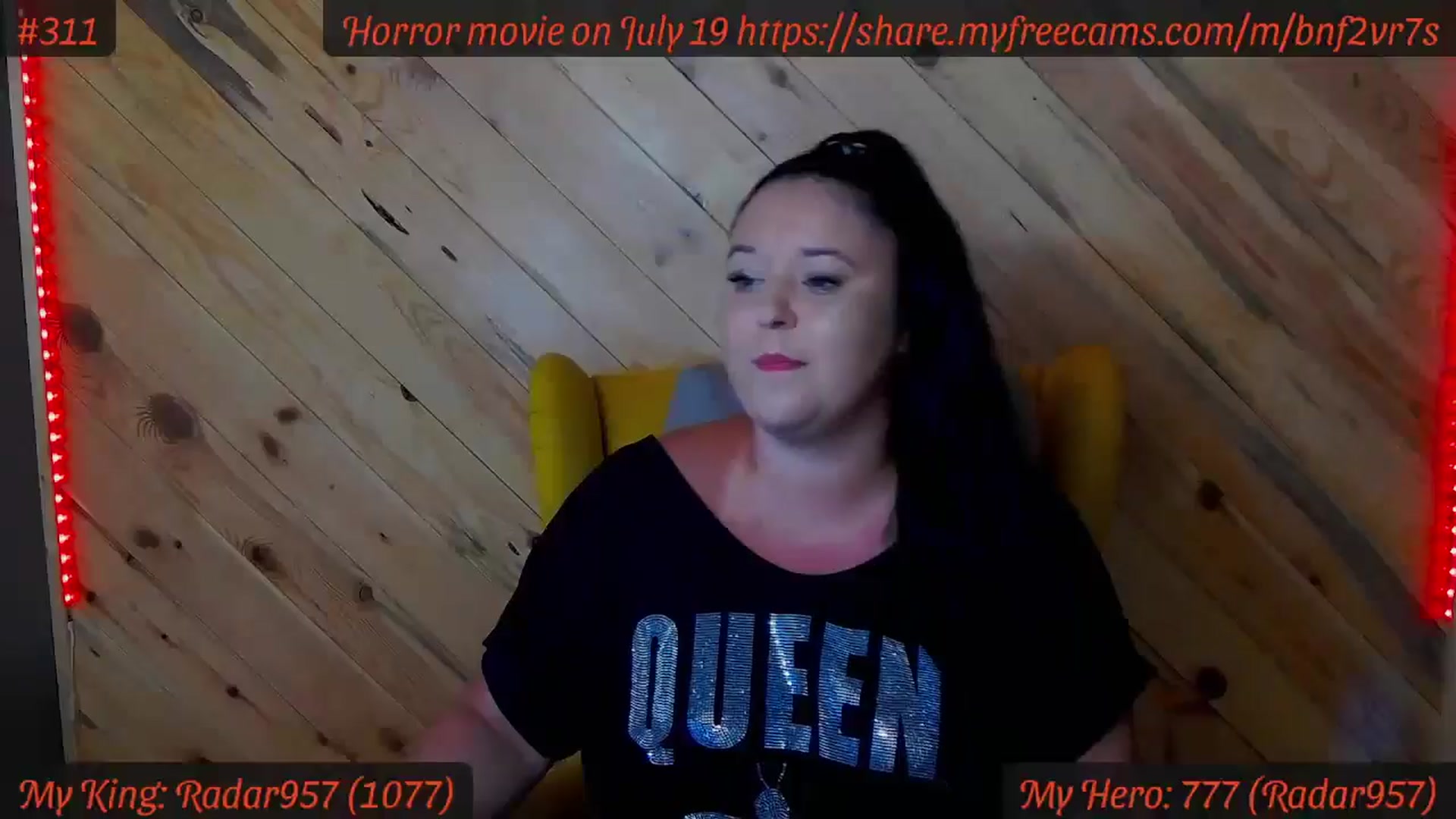 Gallery image thumbnail from SensualCrissa's myfreecams stream on, 07/11/2024, 07:41 image 10 of 20