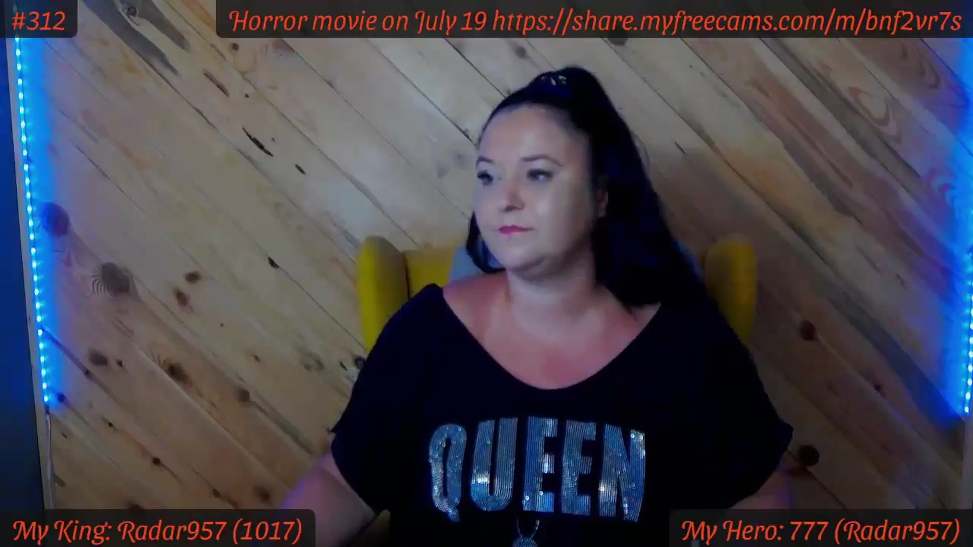 Gallery image thumbnail from SensualCrissa's myfreecams stream on, 07/11/2024, 07:41 image 2 of 20