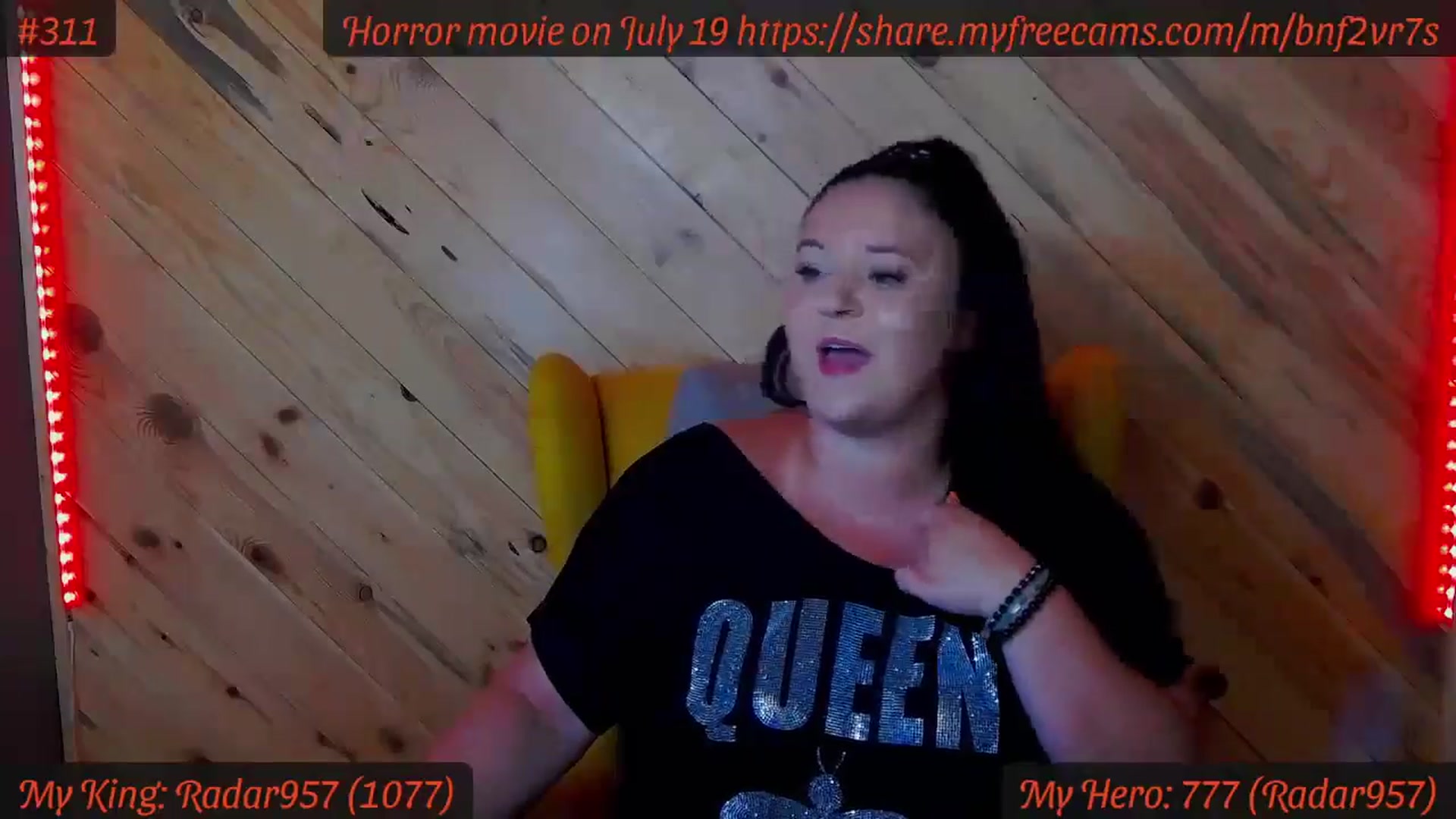 Gallery image thumbnail from SensualCrissa's myfreecams stream on, 07/11/2024, 07:41 image 11 of 20
