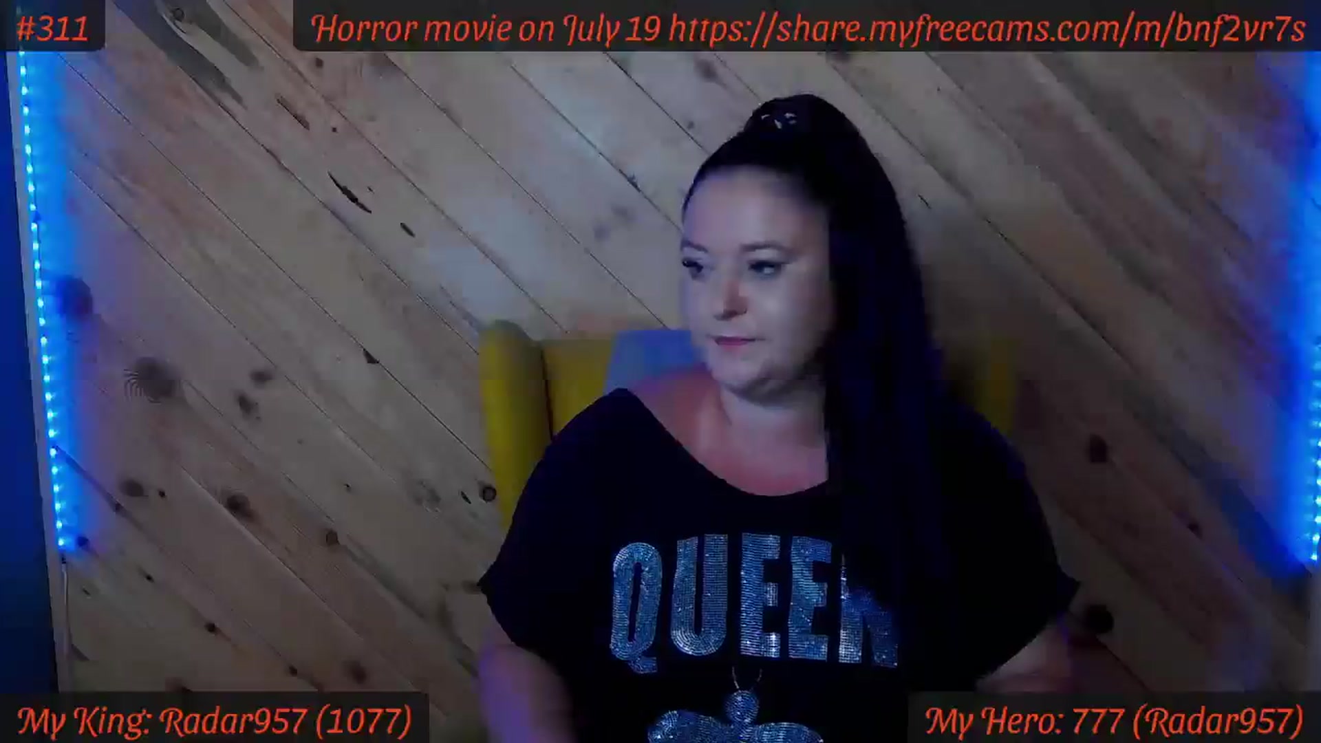Gallery image thumbnail from SensualCrissa's myfreecams stream on, 07/11/2024, 07:41 image 9 of 20