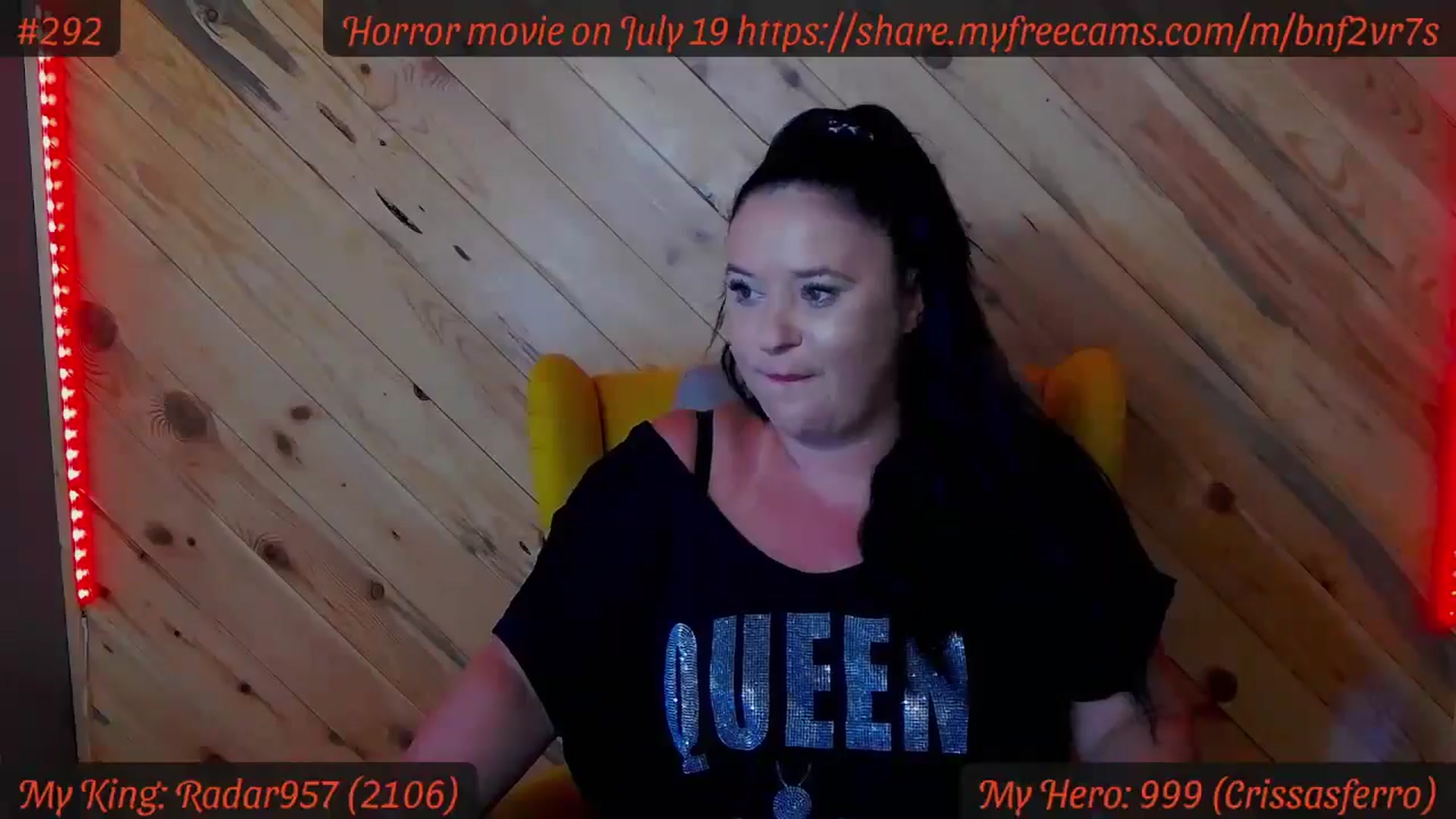 Gallery image thumbnail from SensualCrissa's myfreecams stream on, 07/11/2024, 10:07 image 7 of 20