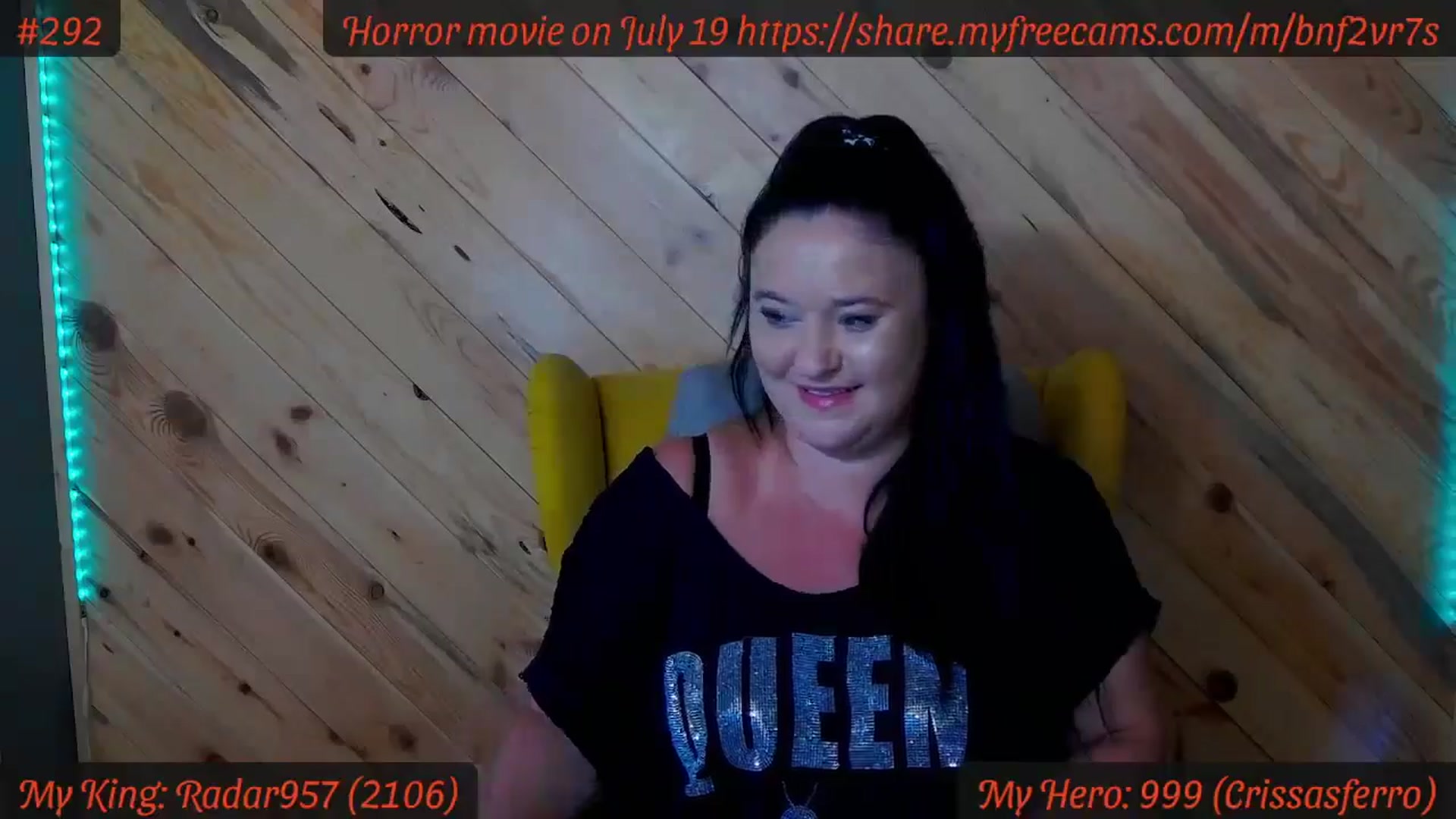 Gallery image thumbnail from SensualCrissa's myfreecams stream on, 07/11/2024, 10:07 image 16 of 20