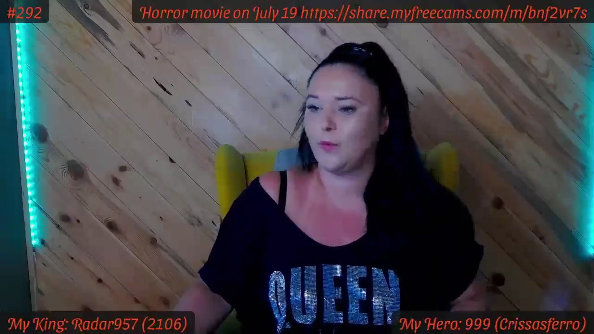 Gallery image thumbnail from SensualCrissa's myfreecams stream on, 07/11/2024, 10:07 image 4 of 20