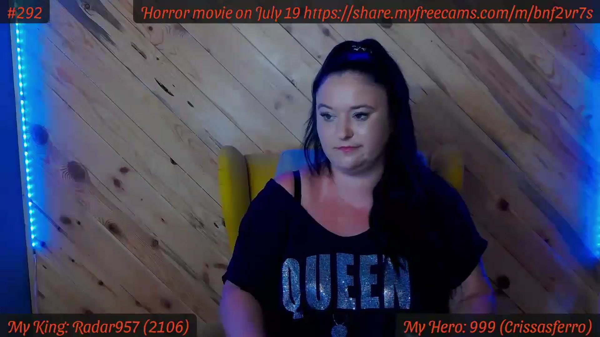 Gallery image thumbnail from SensualCrissa's myfreecams stream on, 07/11/2024, 10:07 image 8 of 20