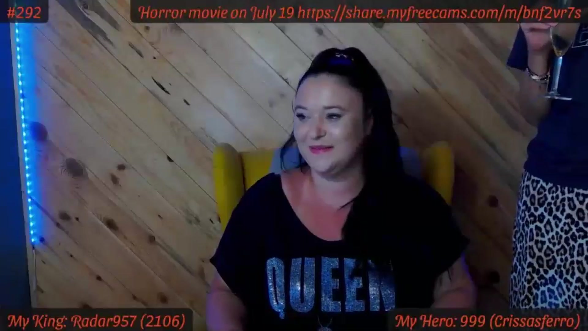 Gallery image thumbnail from SensualCrissa's myfreecams stream on, 07/11/2024, 10:07 image 19 of 20