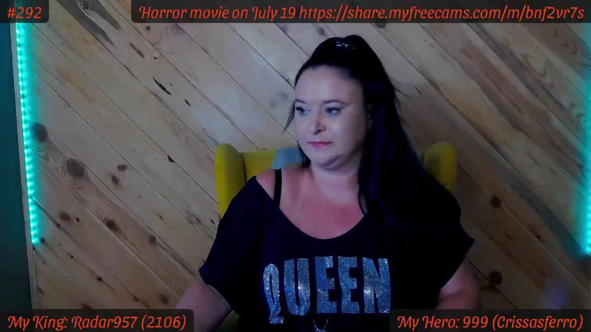 Gallery image thumbnail from SensualCrissa's myfreecams stream on, 07/11/2024, 10:07 image 2 of 20