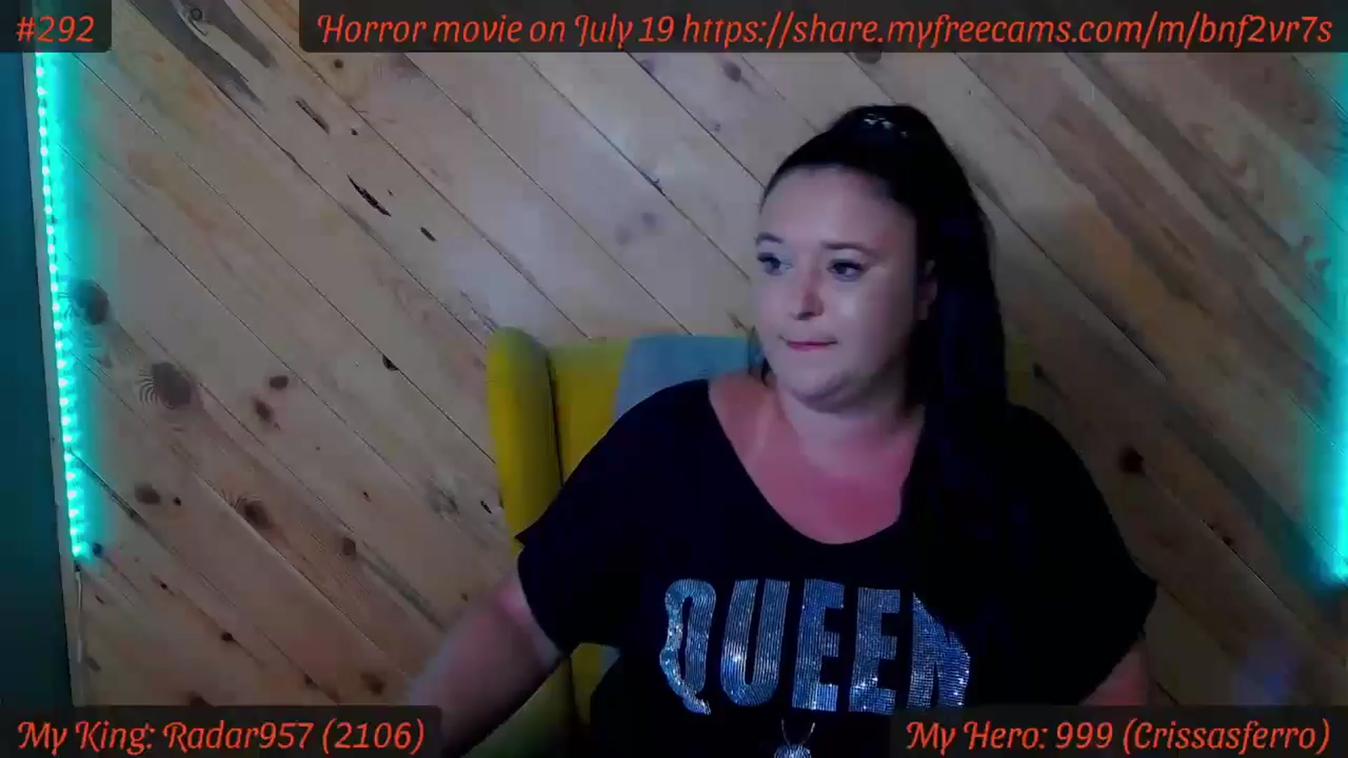Gallery image thumbnail from SensualCrissa's myfreecams stream on, 07/11/2024, 12:11 image 4 of 20