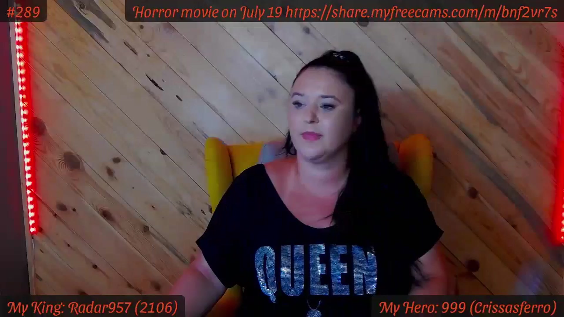 Gallery image thumbnail from SensualCrissa's myfreecams stream on, 07/11/2024, 12:11 image 16 of 20