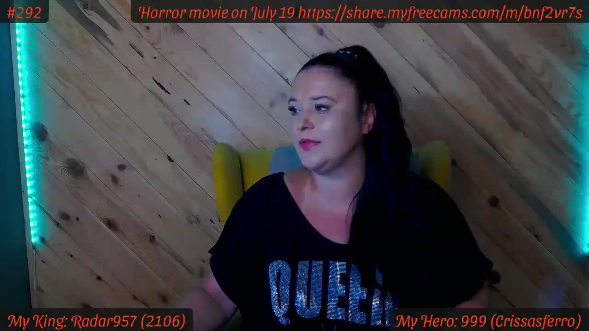 Gallery image thumbnail from SensualCrissa's myfreecams stream on, 07/11/2024, 12:11 image 5 of 20
