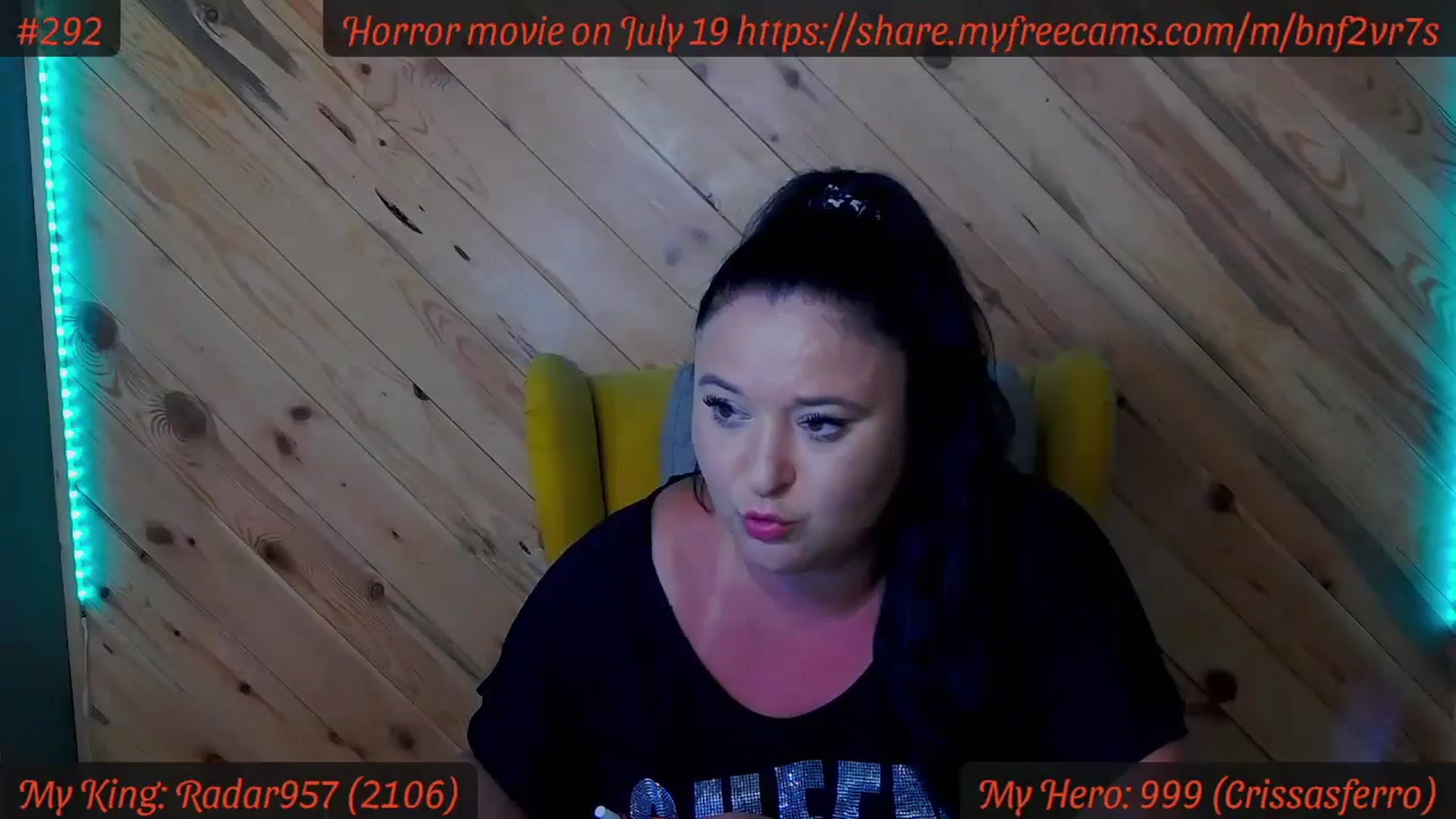 Gallery image thumbnail from SensualCrissa's myfreecams stream on, 07/11/2024, 12:11 image 3 of 20