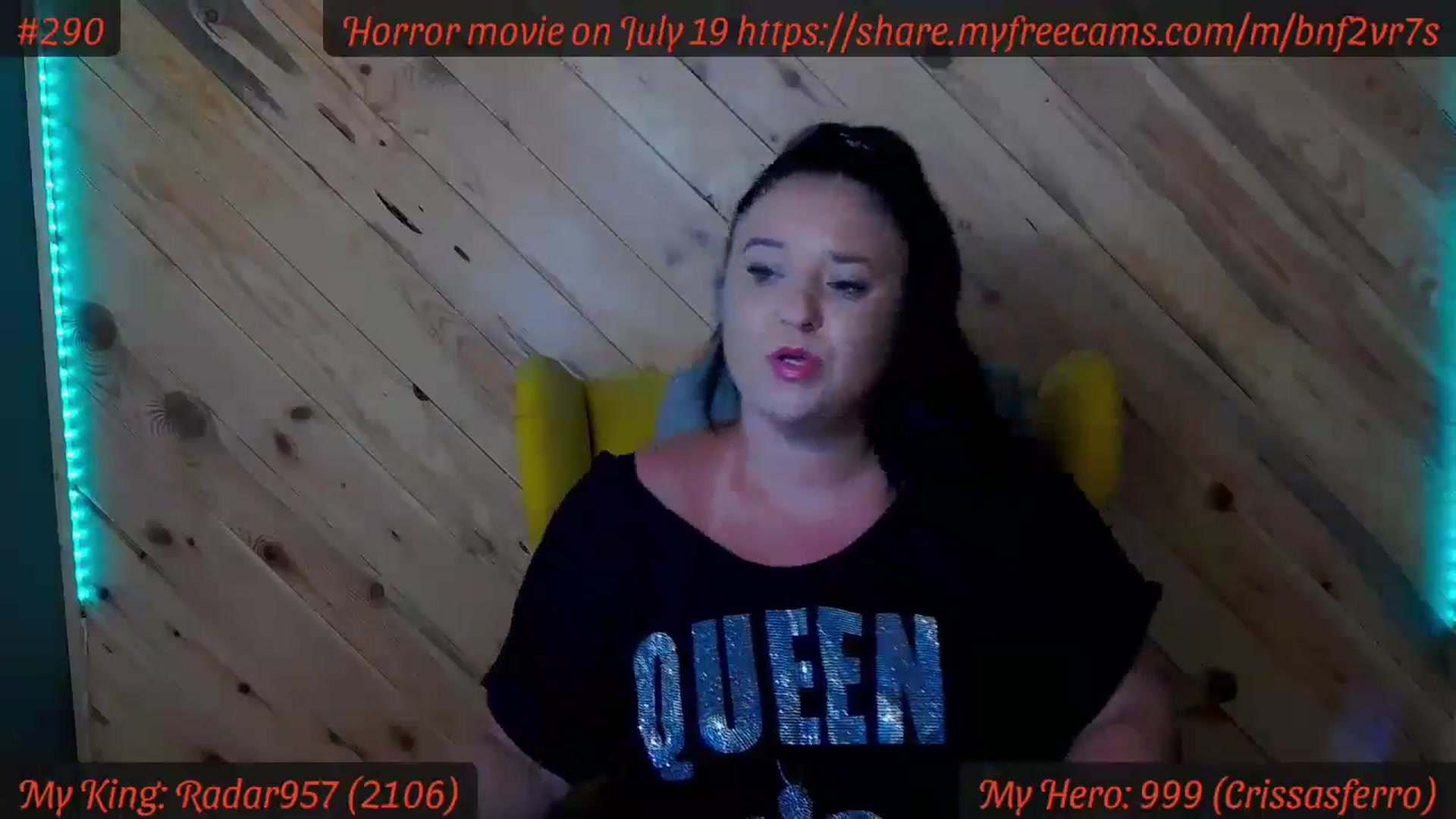 Gallery image thumbnail from SensualCrissa's myfreecams stream on, 07/11/2024, 12:11 image 9 of 20