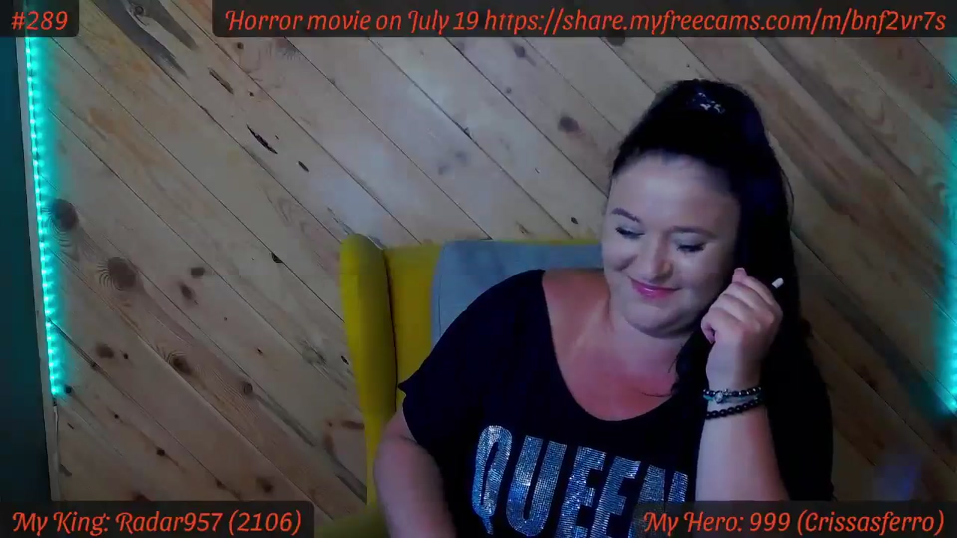 Gallery image thumbnail from SensualCrissa's myfreecams stream on, 07/11/2024, 12:11 image 11 of 20