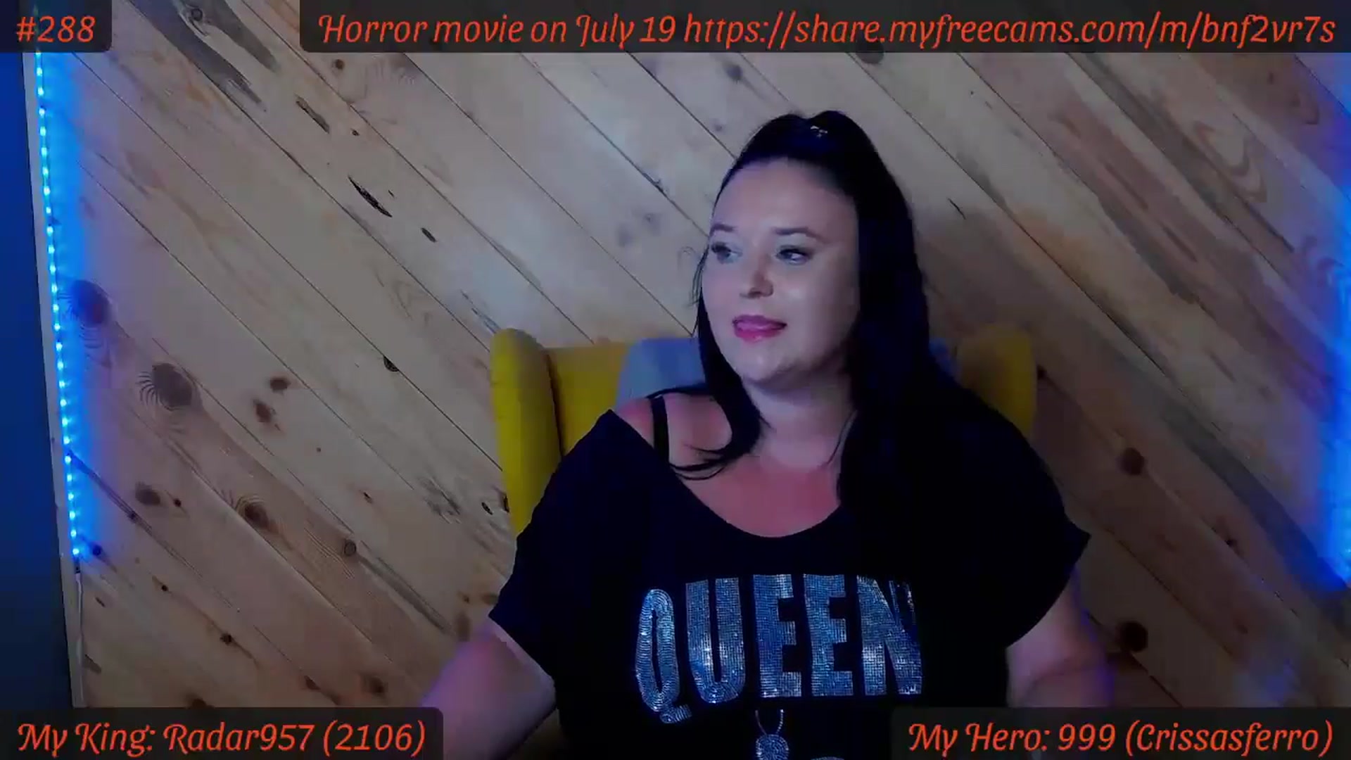 Gallery image thumbnail from SensualCrissa's myfreecams stream on, 07/11/2024, 12:11 image 20 of 20