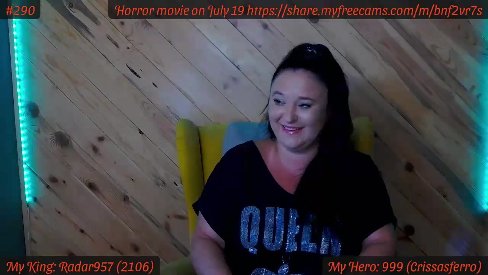 Gallery image thumbnail from SensualCrissa's myfreecams stream on, 07/11/2024, 12:11 image 6 of 20