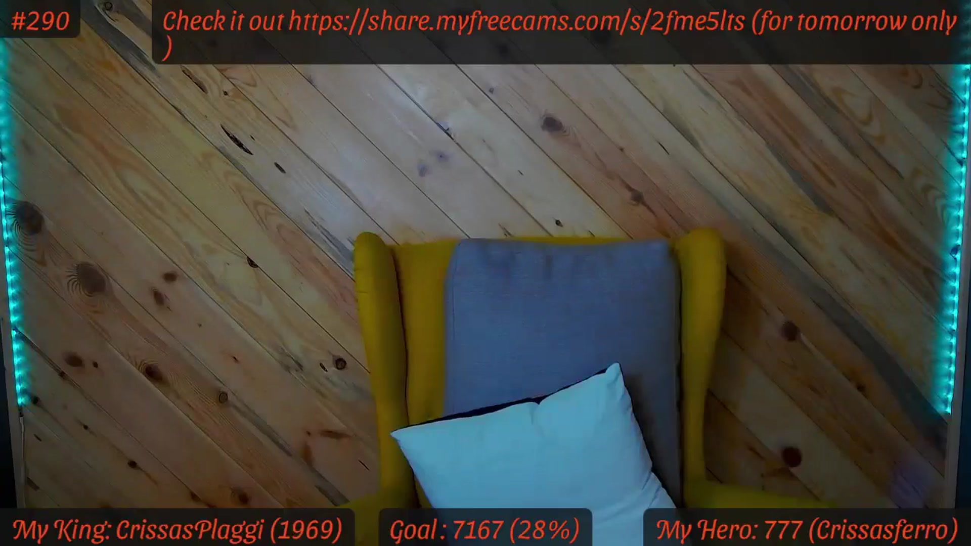 Gallery image thumbnail from SensualCrissa's myfreecams stream on, 07/12/2024, 12:07 image 15 of 20