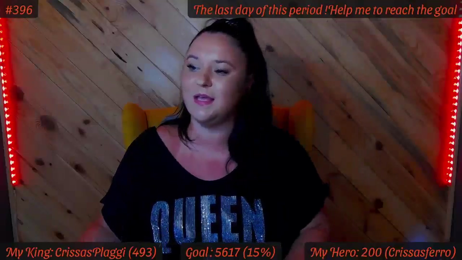 Gallery image thumbnail from SensualCrissa's myfreecams stream on, 07/15/2024, 07:39 image 18 of 20