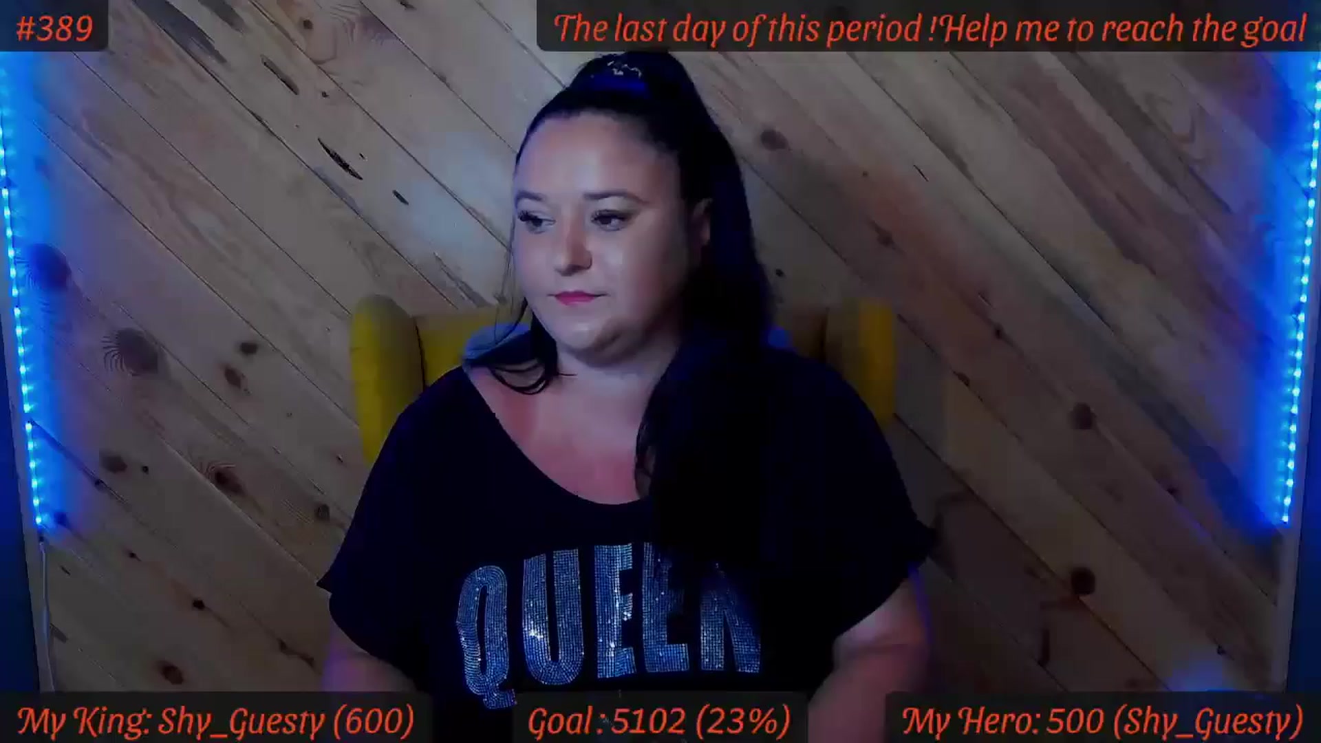 Gallery image thumbnail from SensualCrissa's myfreecams stream on, 07/15/2024, 07:39 image 20 of 20