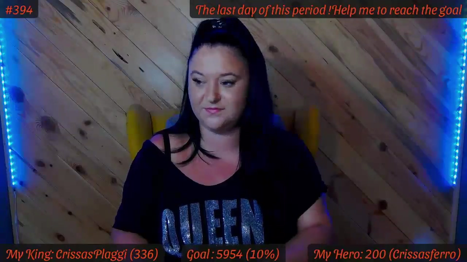 Gallery image thumbnail from SensualCrissa's myfreecams stream on, 07/15/2024, 07:39 image 7 of 20