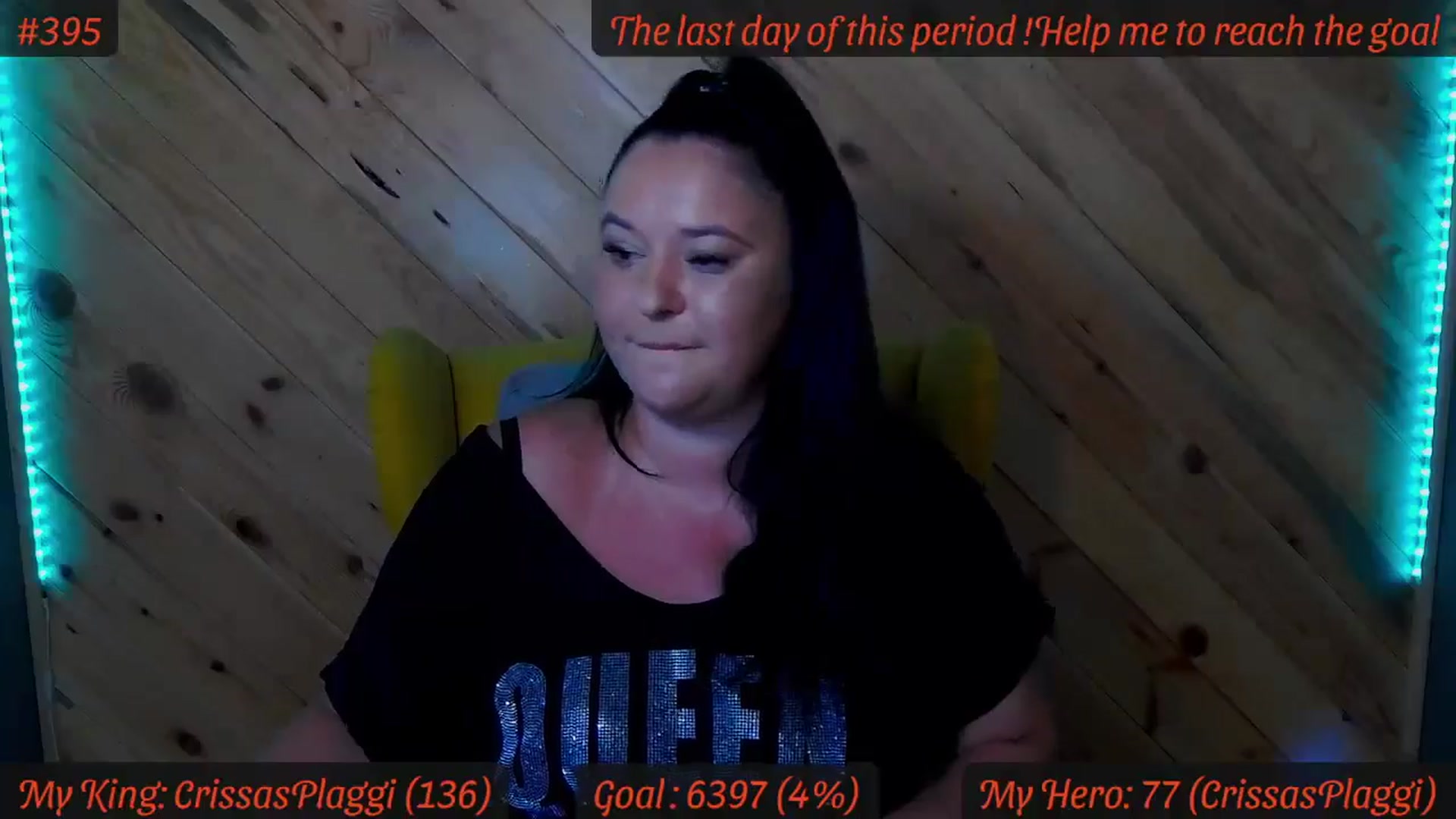 Gallery image thumbnail from SensualCrissa's myfreecams stream on, 07/15/2024, 07:39 image 2 of 20