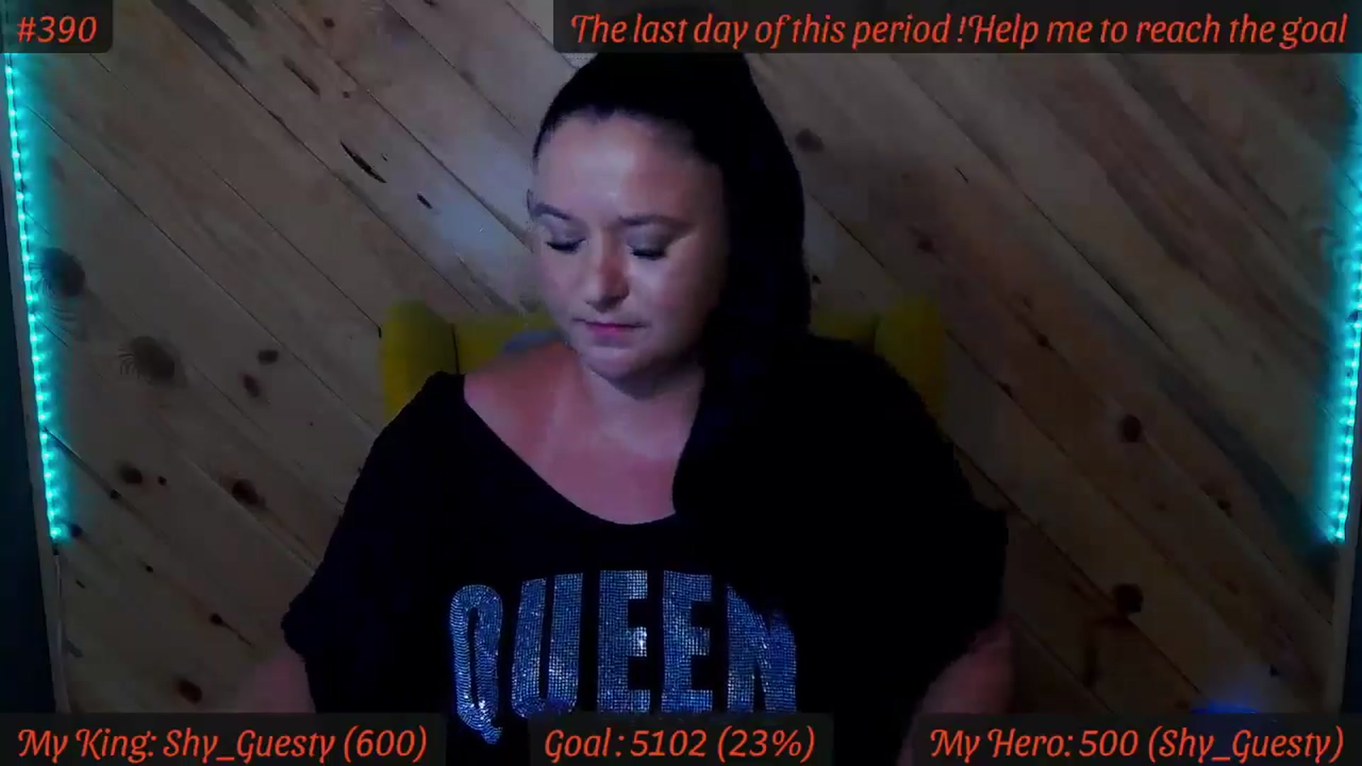 Gallery image thumbnail from SensualCrissa's myfreecams stream on, 07/15/2024, 09:53 image 20 of 20