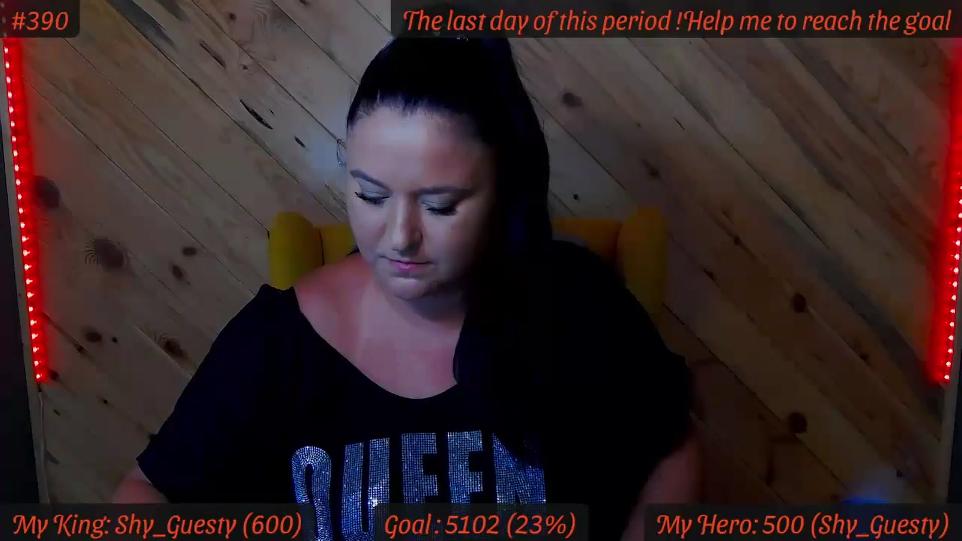 Gallery image thumbnail from SensualCrissa's myfreecams stream on, 07/15/2024, 09:53 image 16 of 20