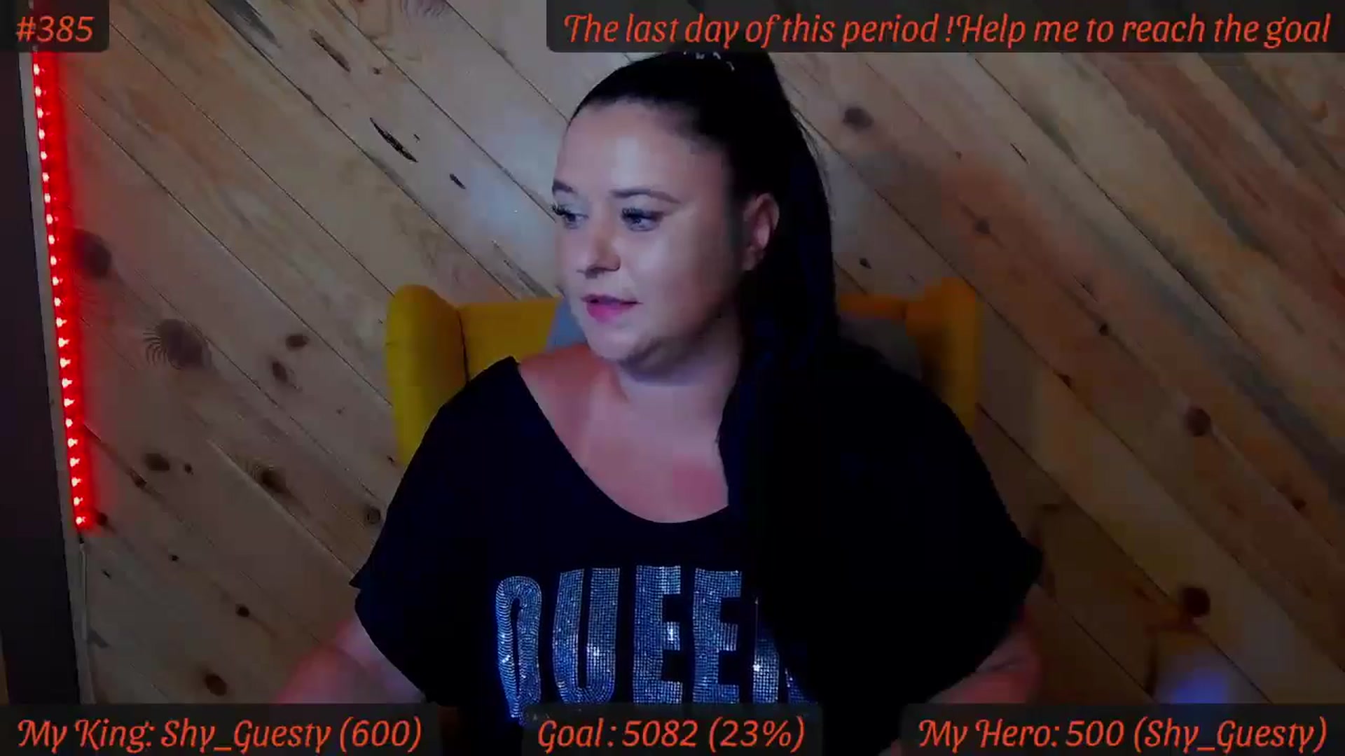 Gallery image thumbnail from SensualCrissa's myfreecams stream on, 07/15/2024, 11:30 image 7 of 20